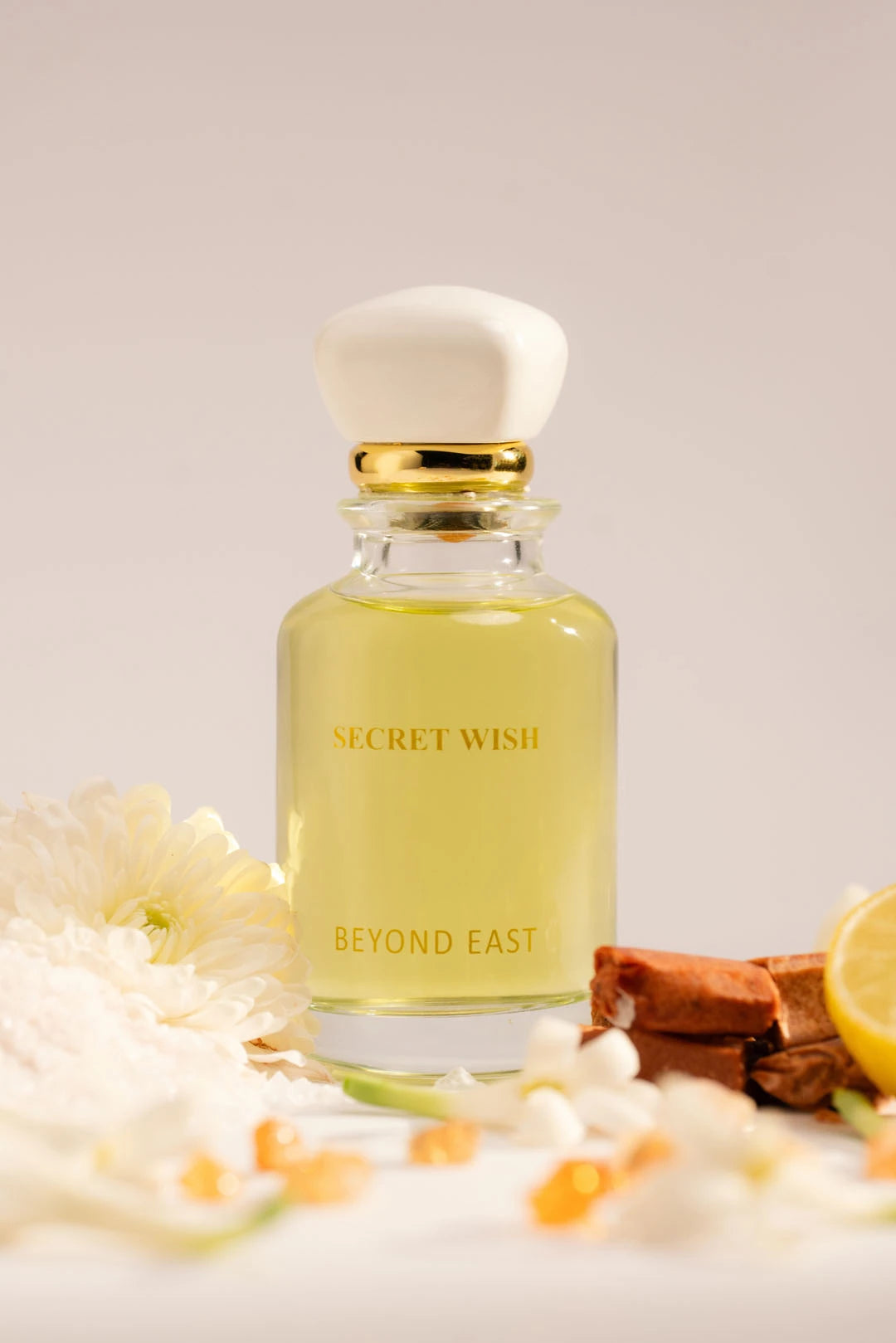 Secret wish Fragrance