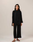 1 Piece Solid Co ord Shirt