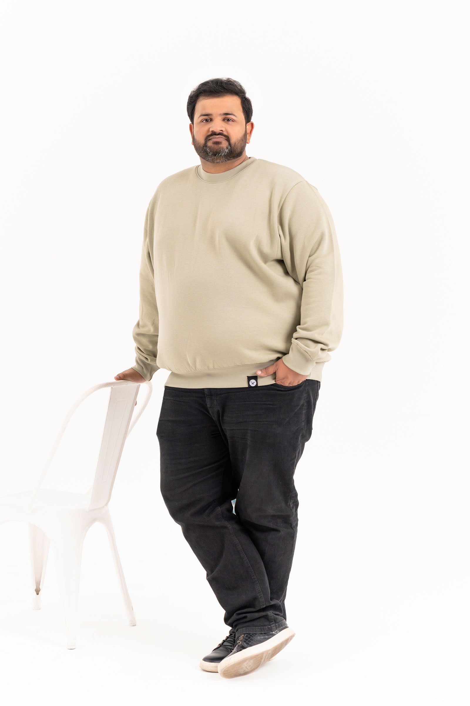 Fleece Comfort Sweatshirt Beyond East Official
