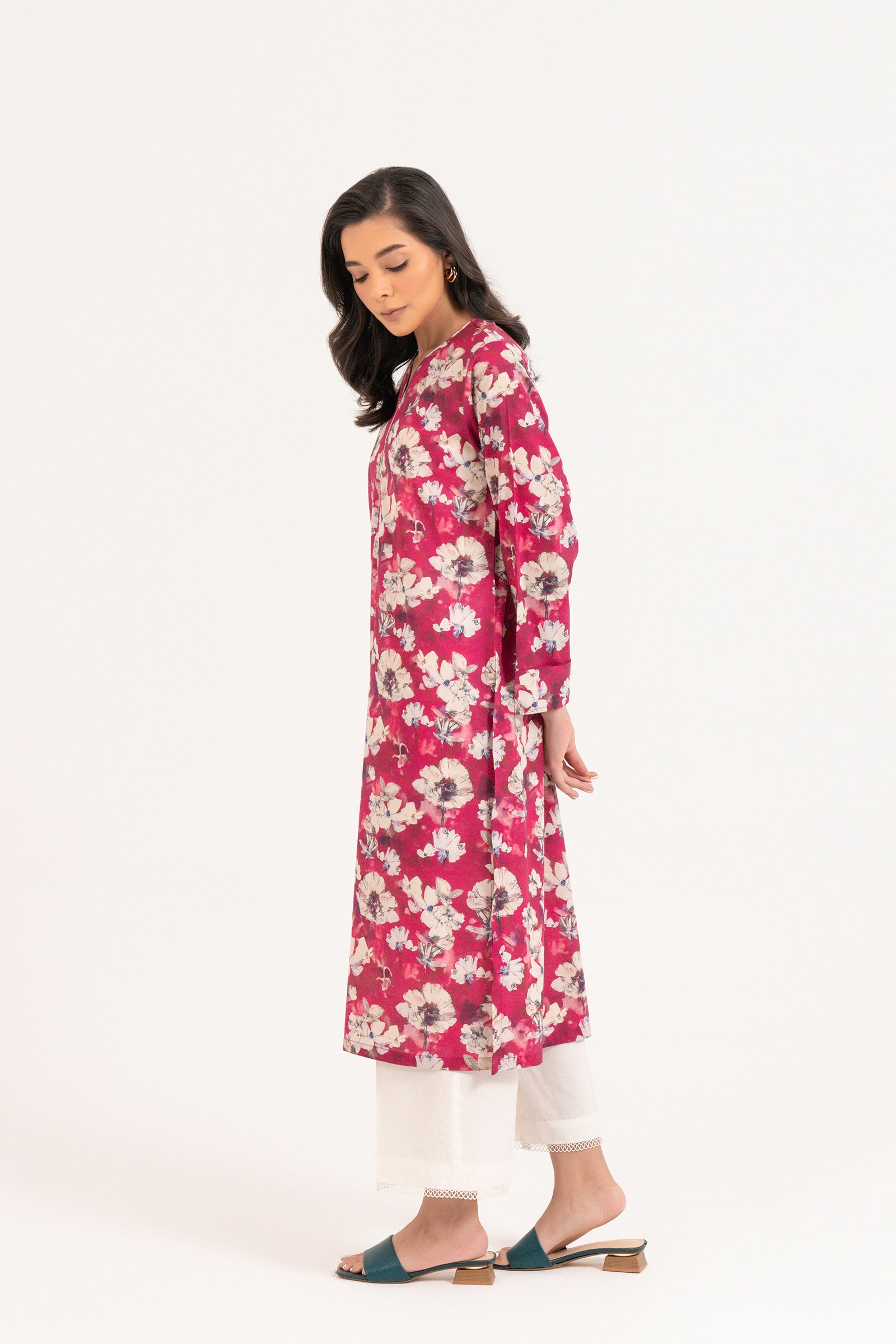 Printed Shirt Beyond East Official