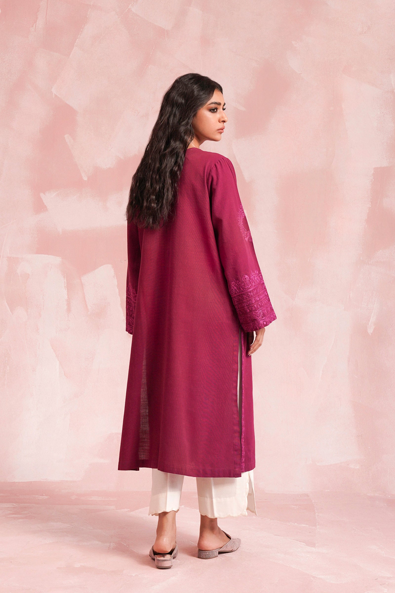 Magenta Blush (1PC) Beyond East Official
