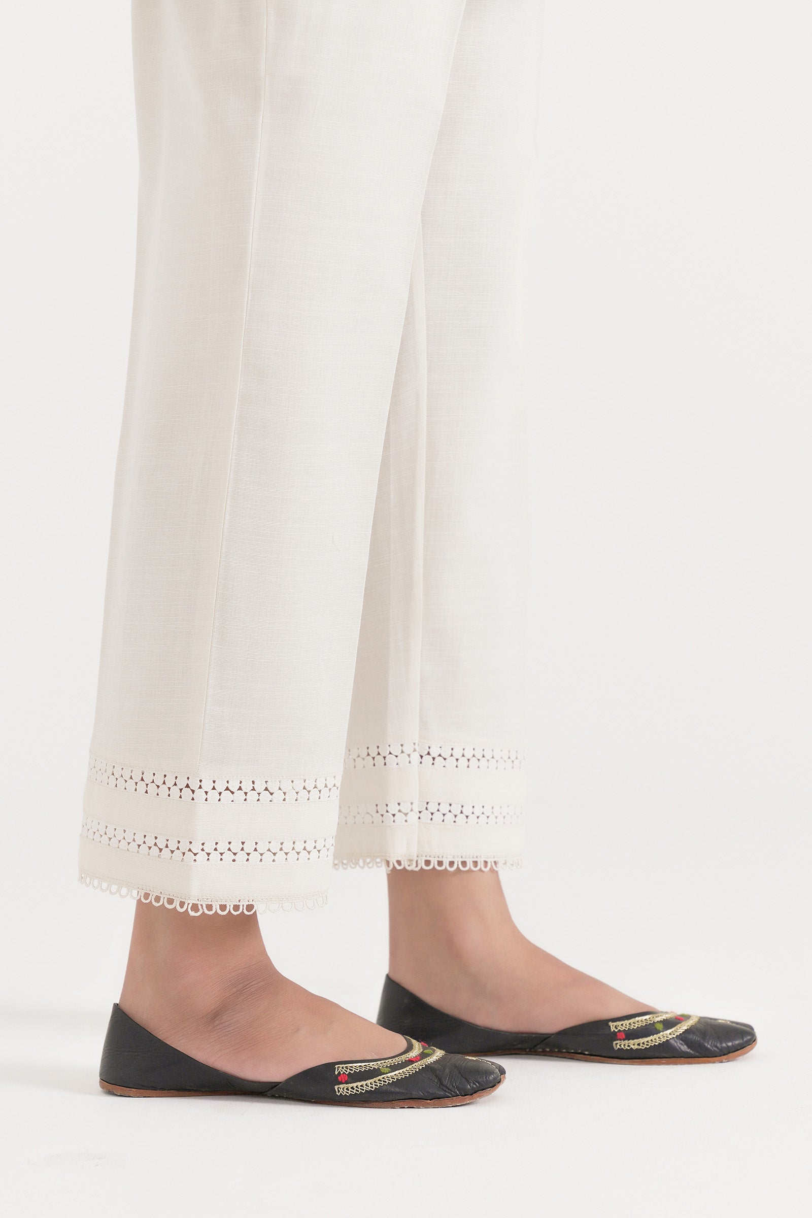 Silhouette Trouser Beyond East Official
