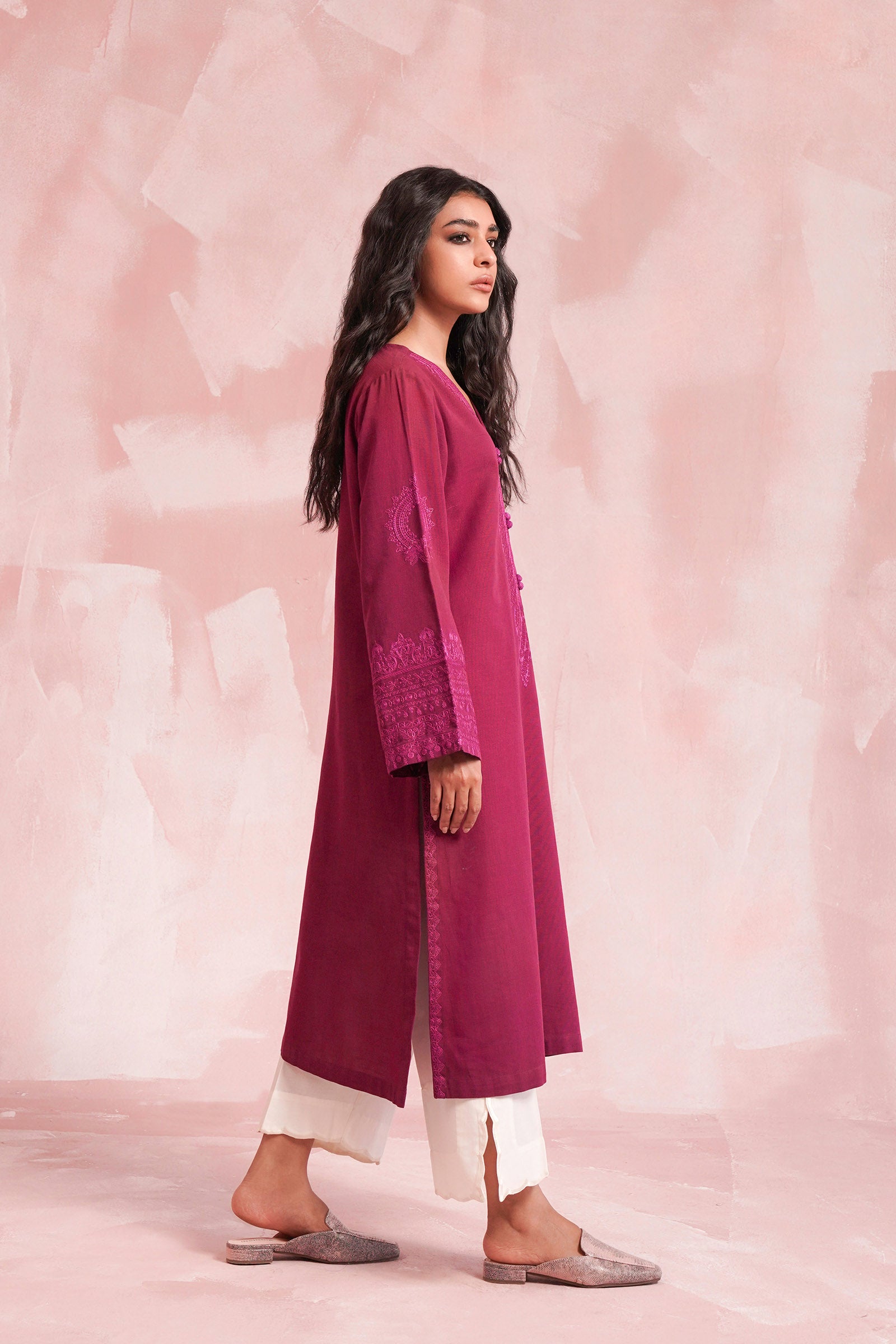 Magenta Blush (1PC) Beyond East Official