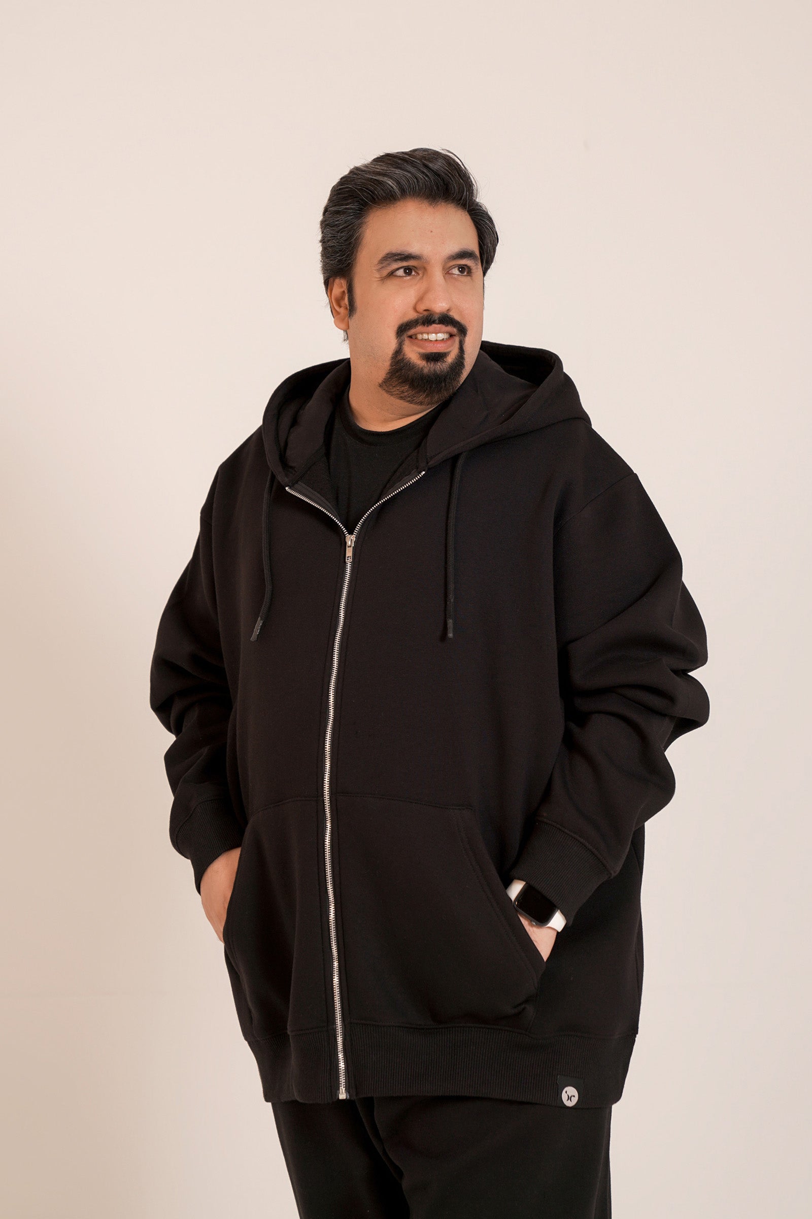 Pullover Hoodie Beyond East Official