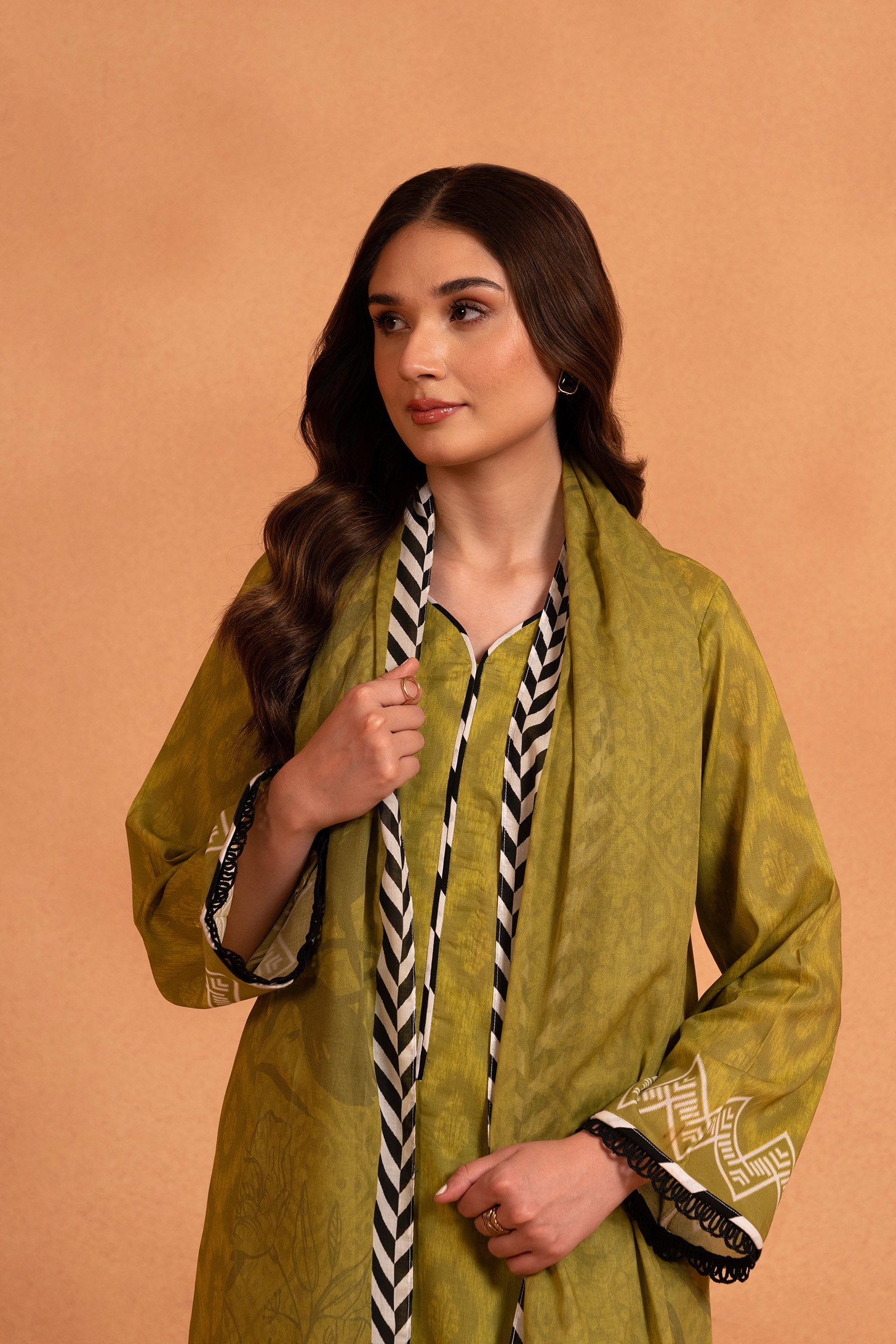 Printed Lawn Suit (2 PC) Beyond East Official