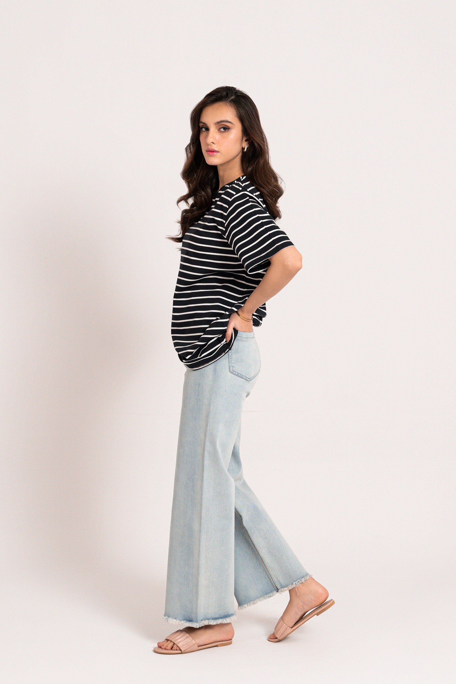 Striper Tee SUMMER-24