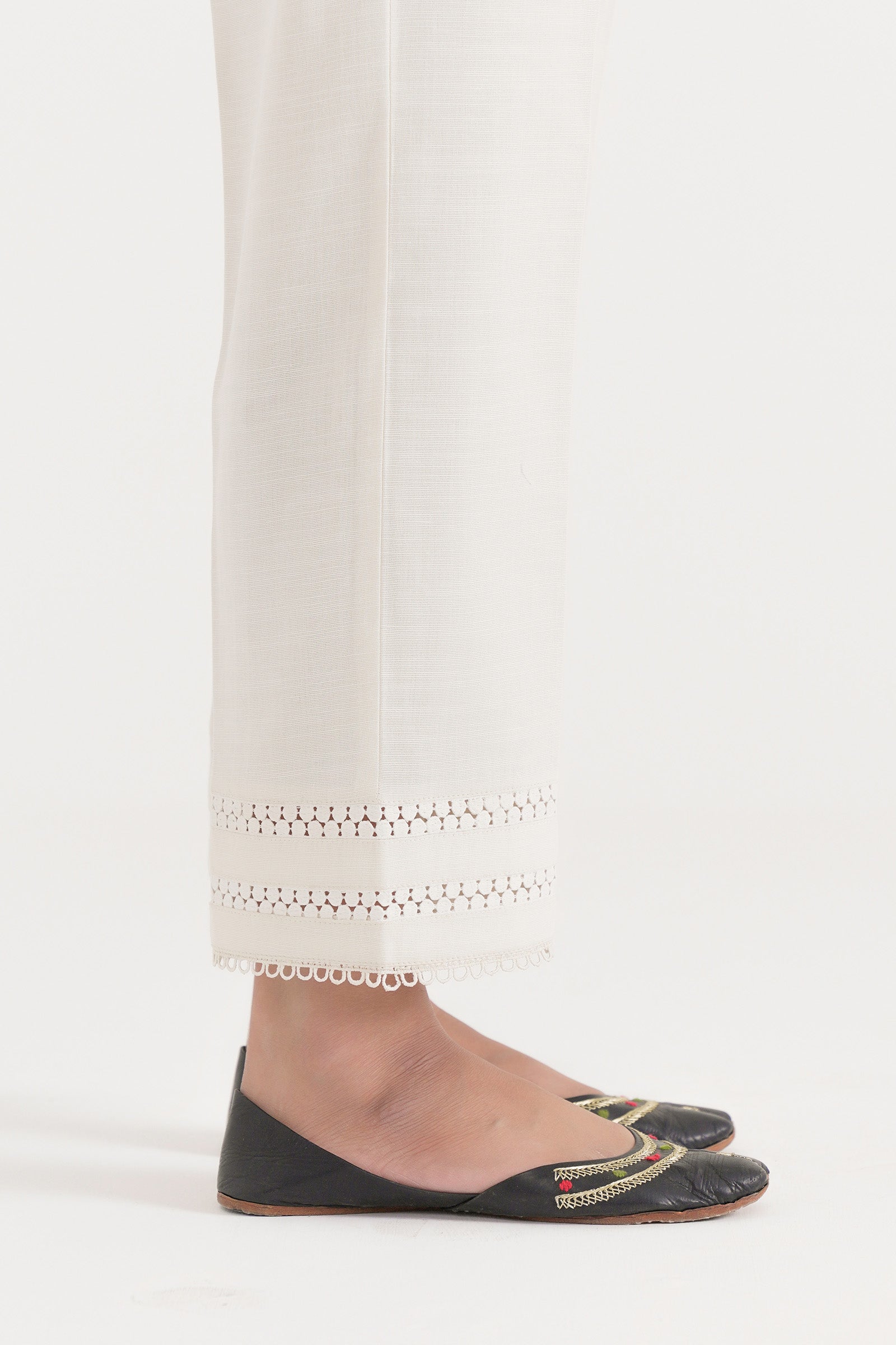 Silhouette Trouser Beyond East Official