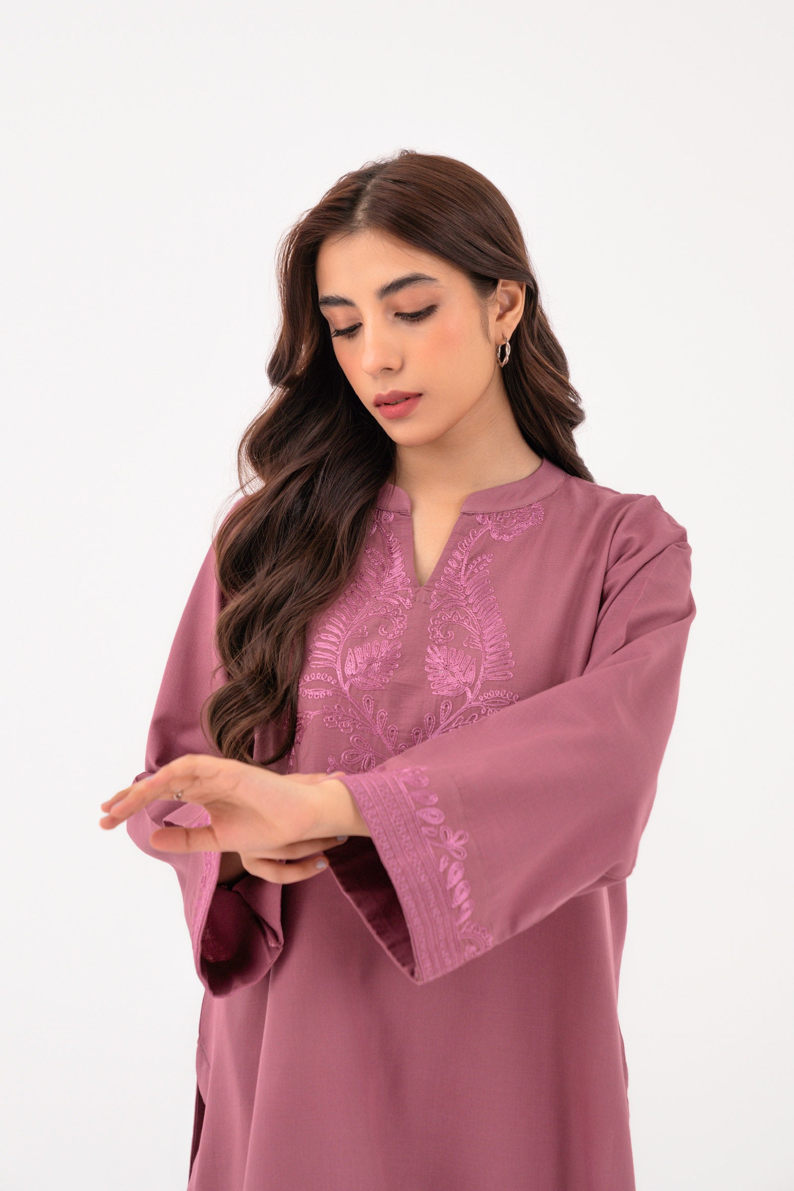 Pink Lashes (1PC) Beyond East Official