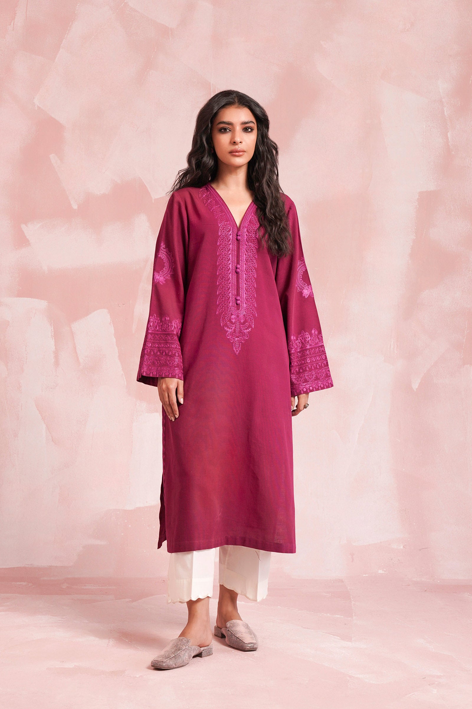 Magenta Blush (1PC) Beyond East Official