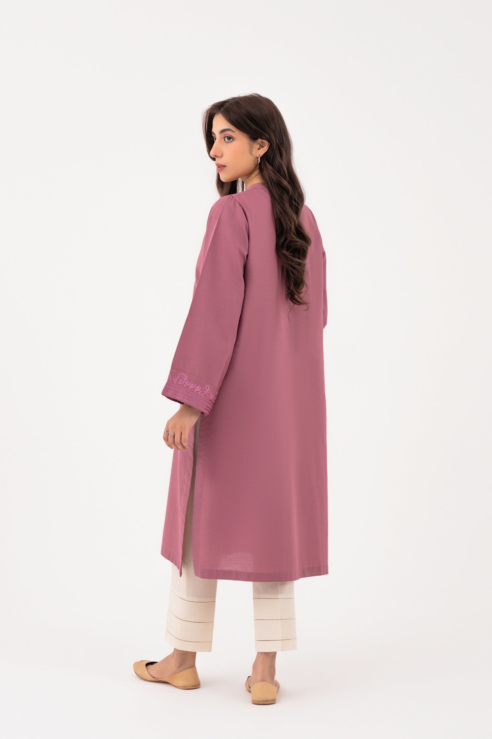Pink Lashes (1PC) Beyond East Official