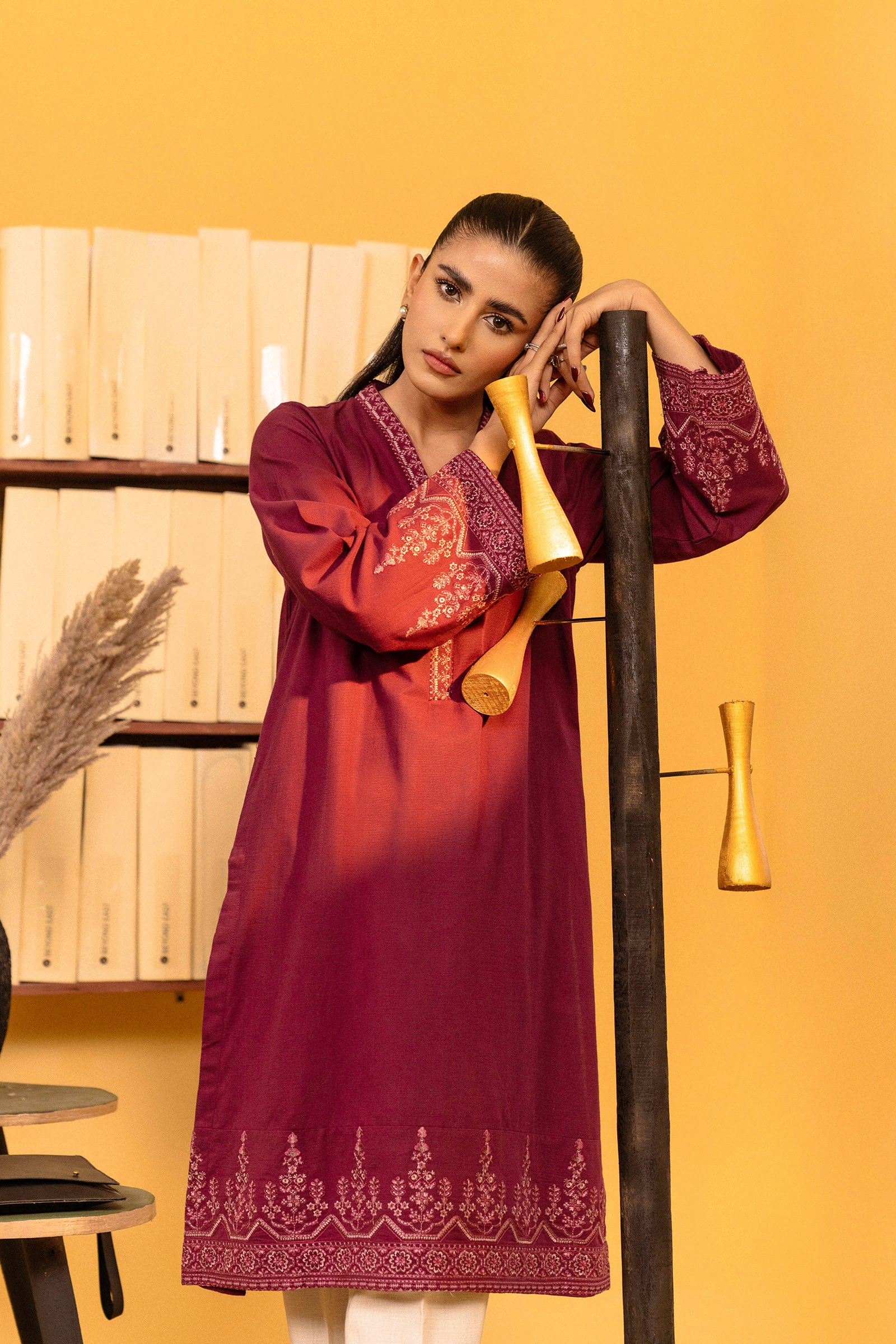 Rouge (1PC) Beyond East Official