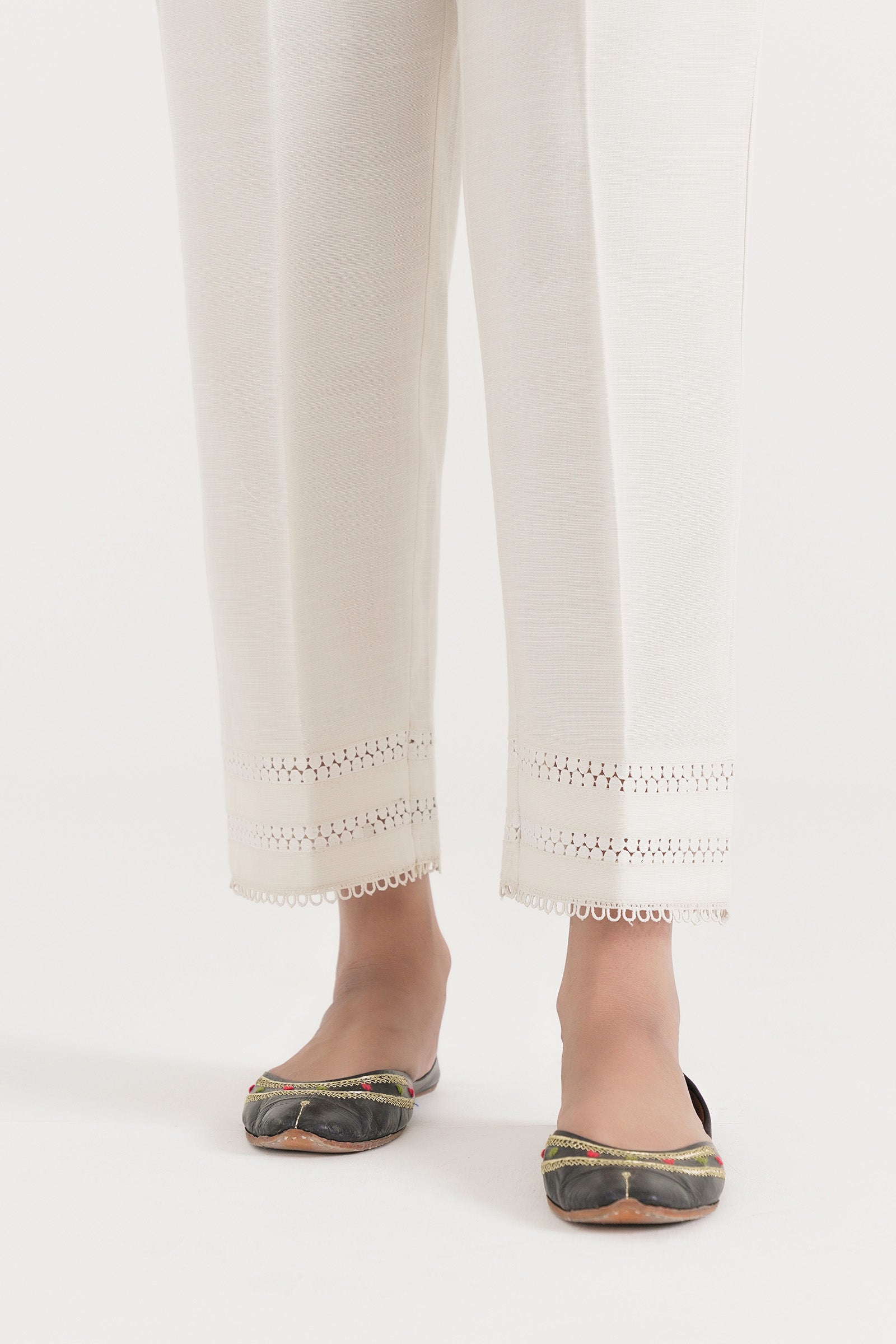 Silhouette Trouser Beyond East Official