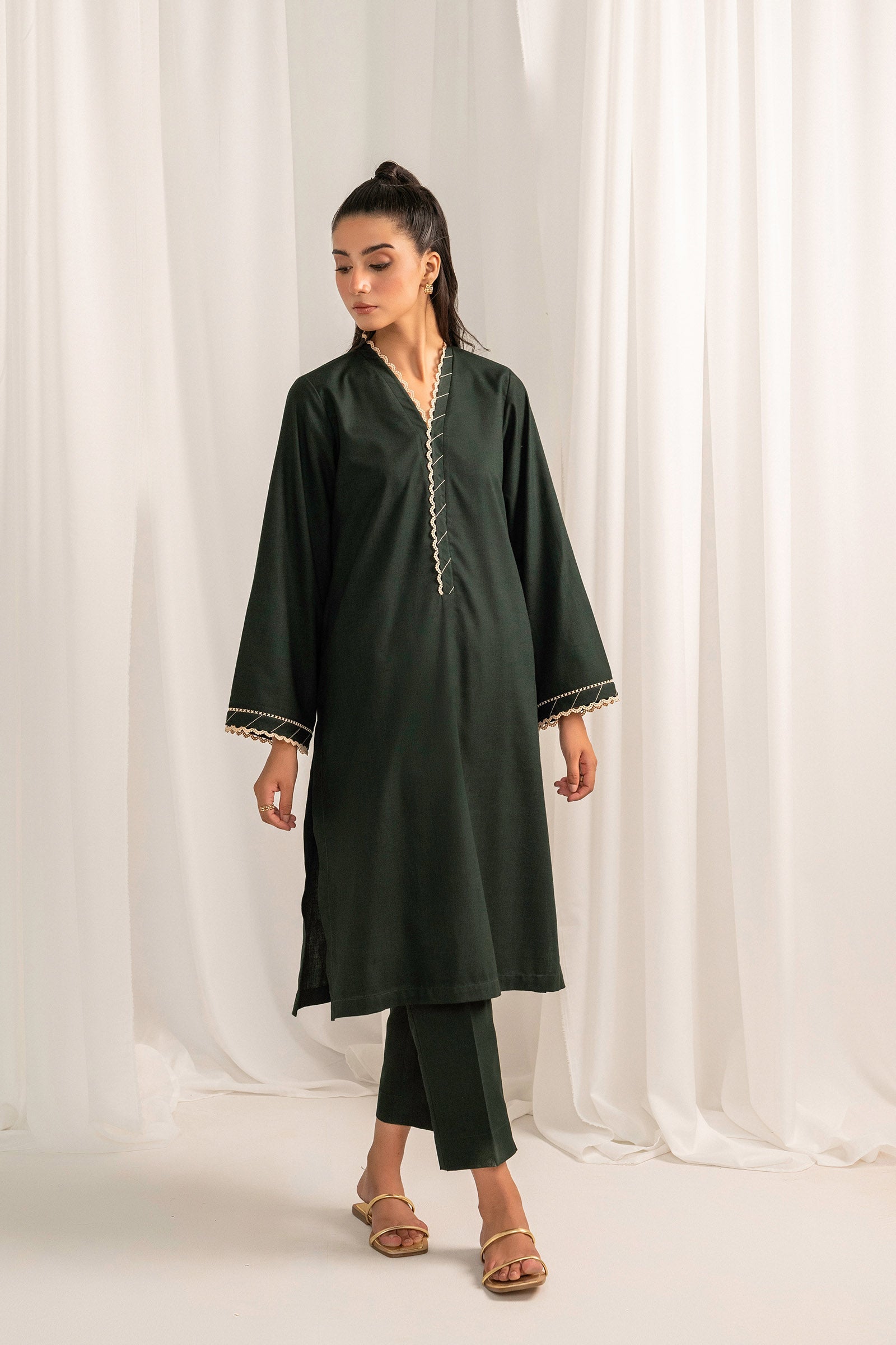 Solid 2 Piece Suit Beyond East Official