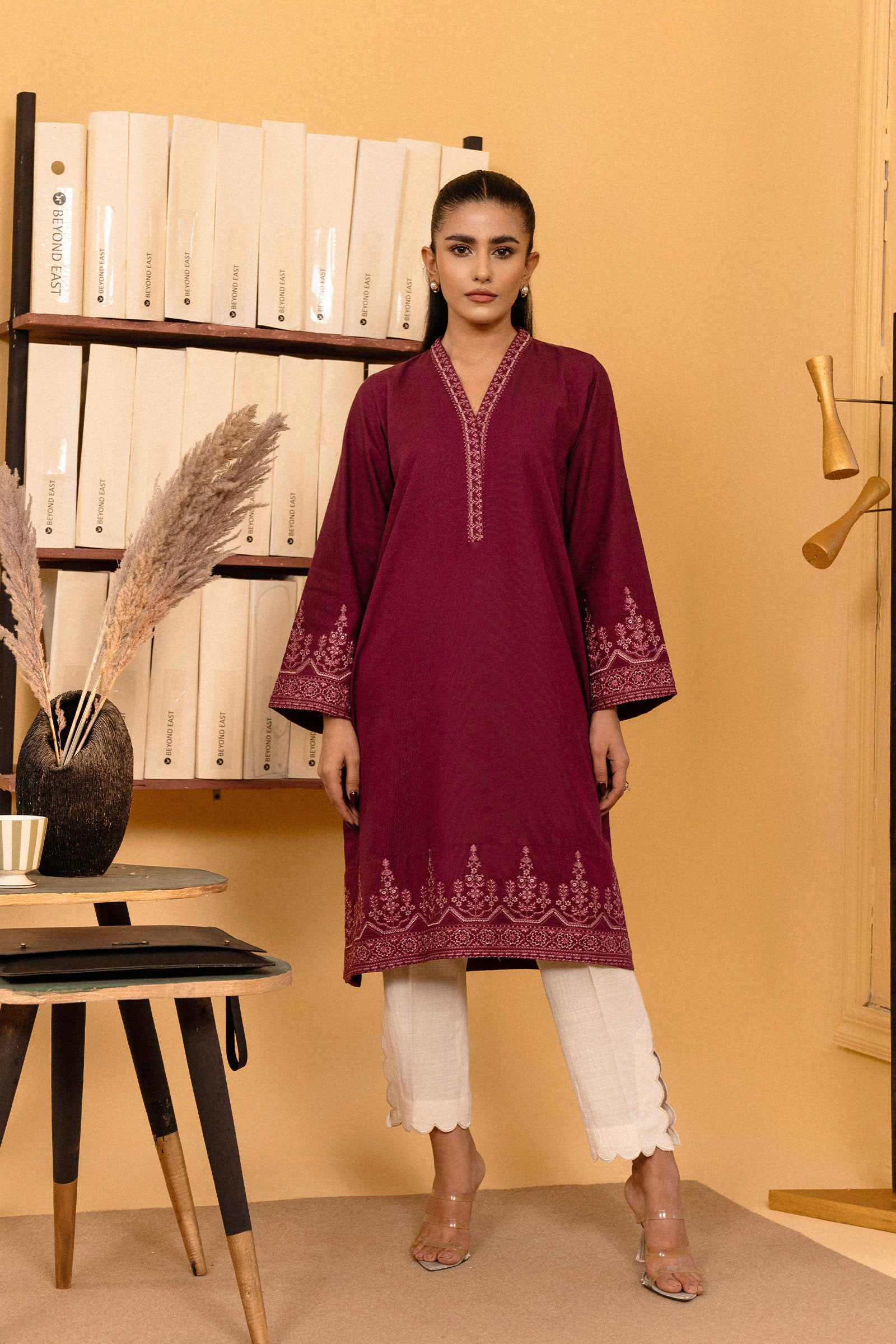 Rouge (1PC) Beyond East Official