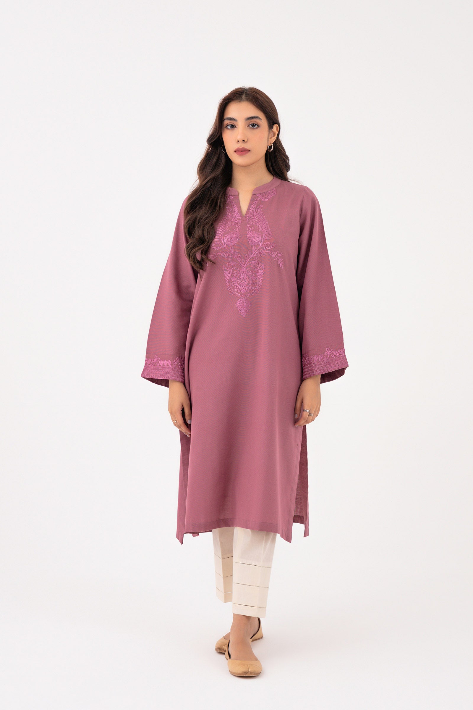 Pink Lashes (1PC) Beyond East Official