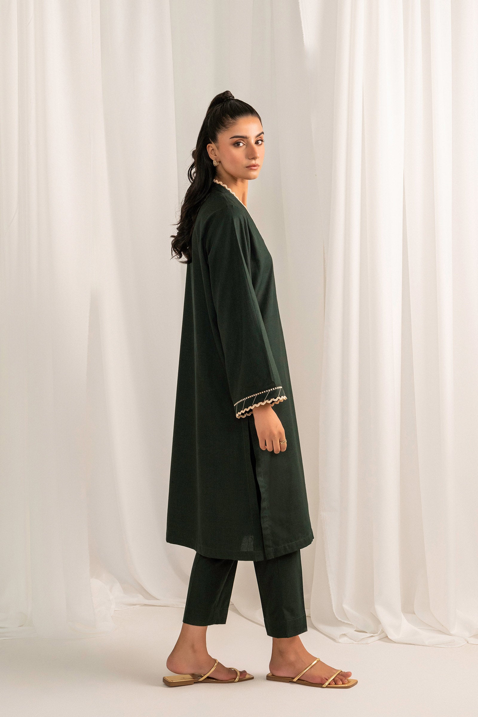 Solid 2 Piece Suit Beyond East Official