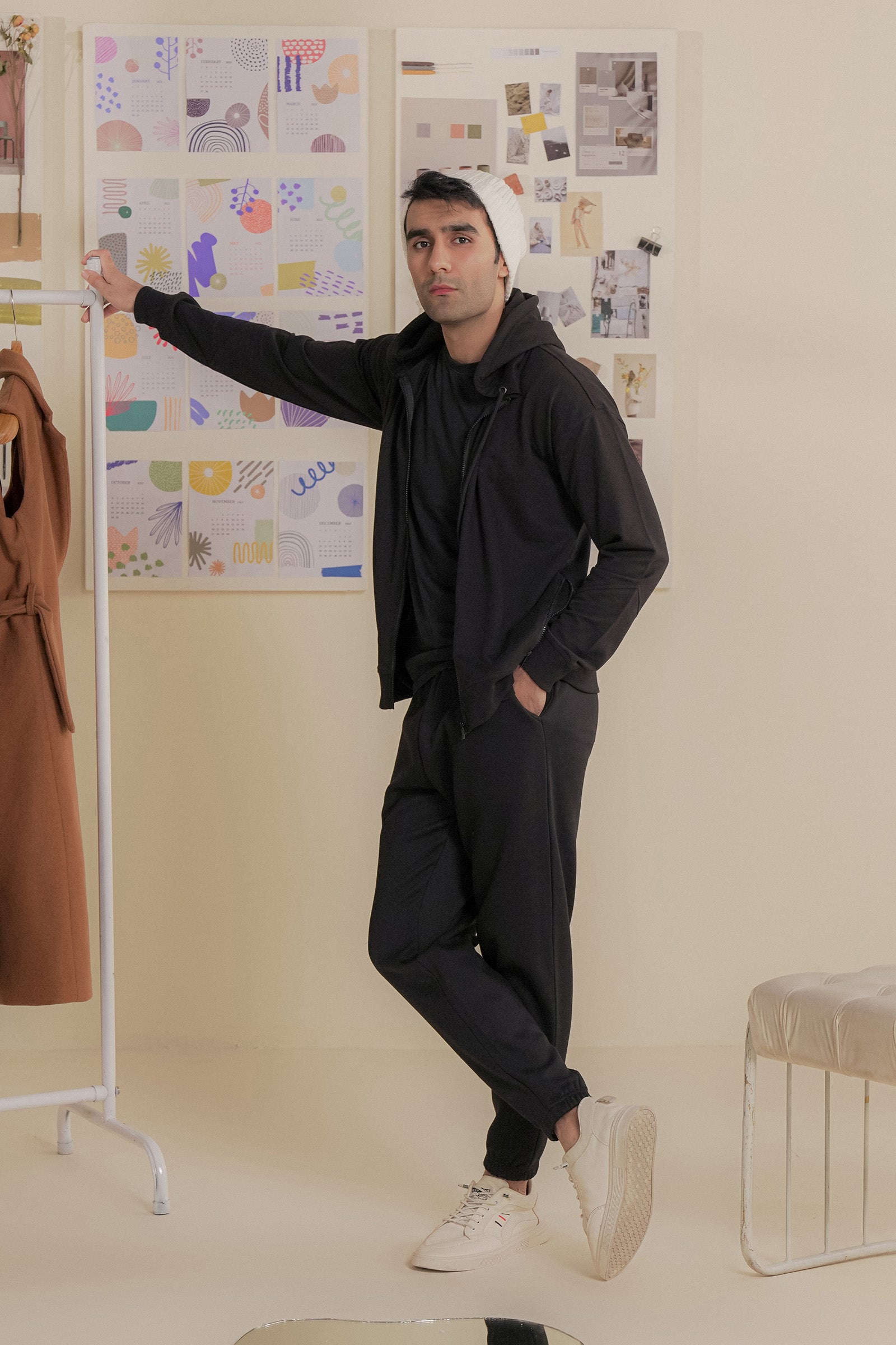 Comfort Co-Ord Set Beyond East Official