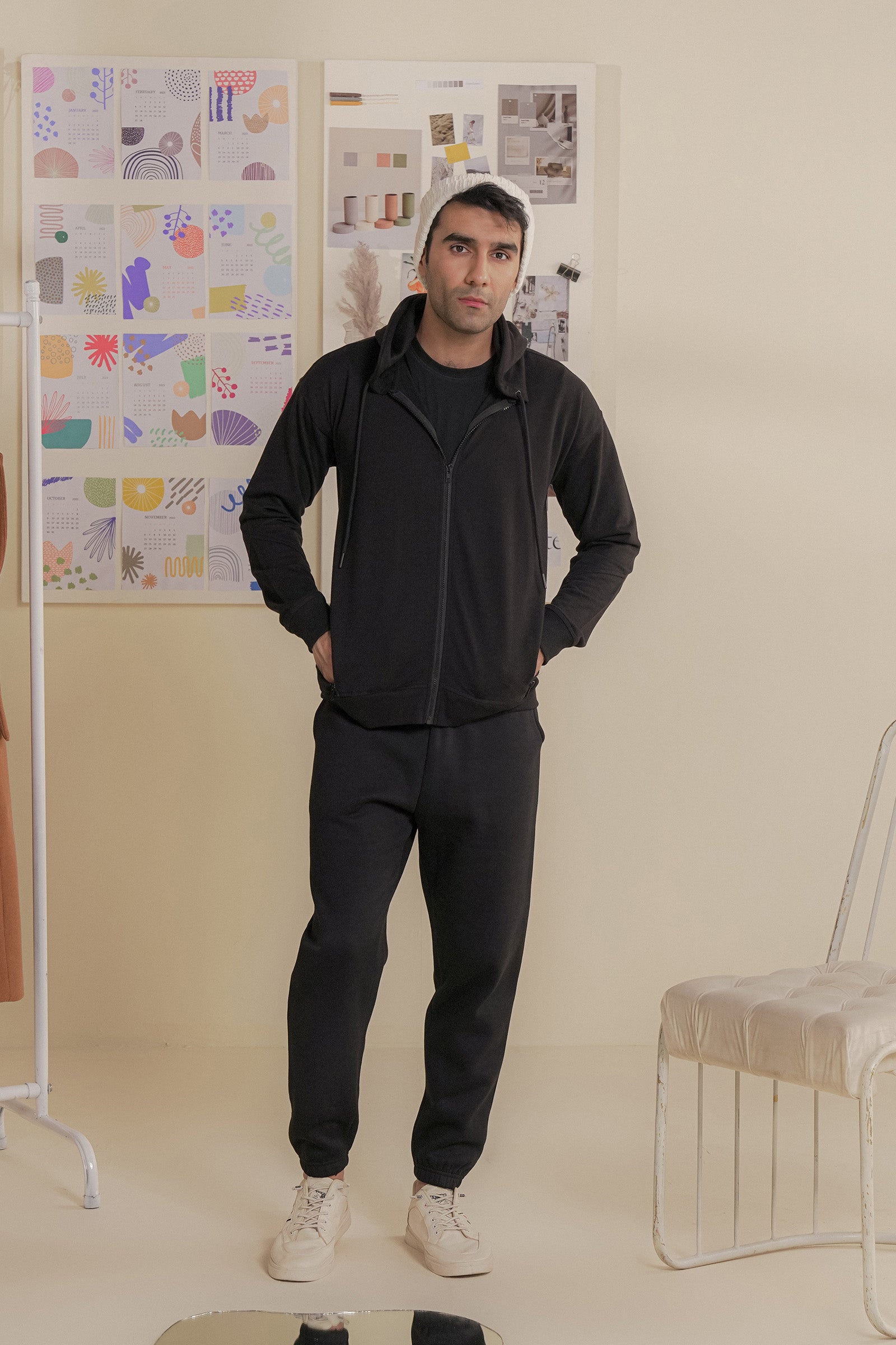 Comfort Co-Ord Set Beyond East Official