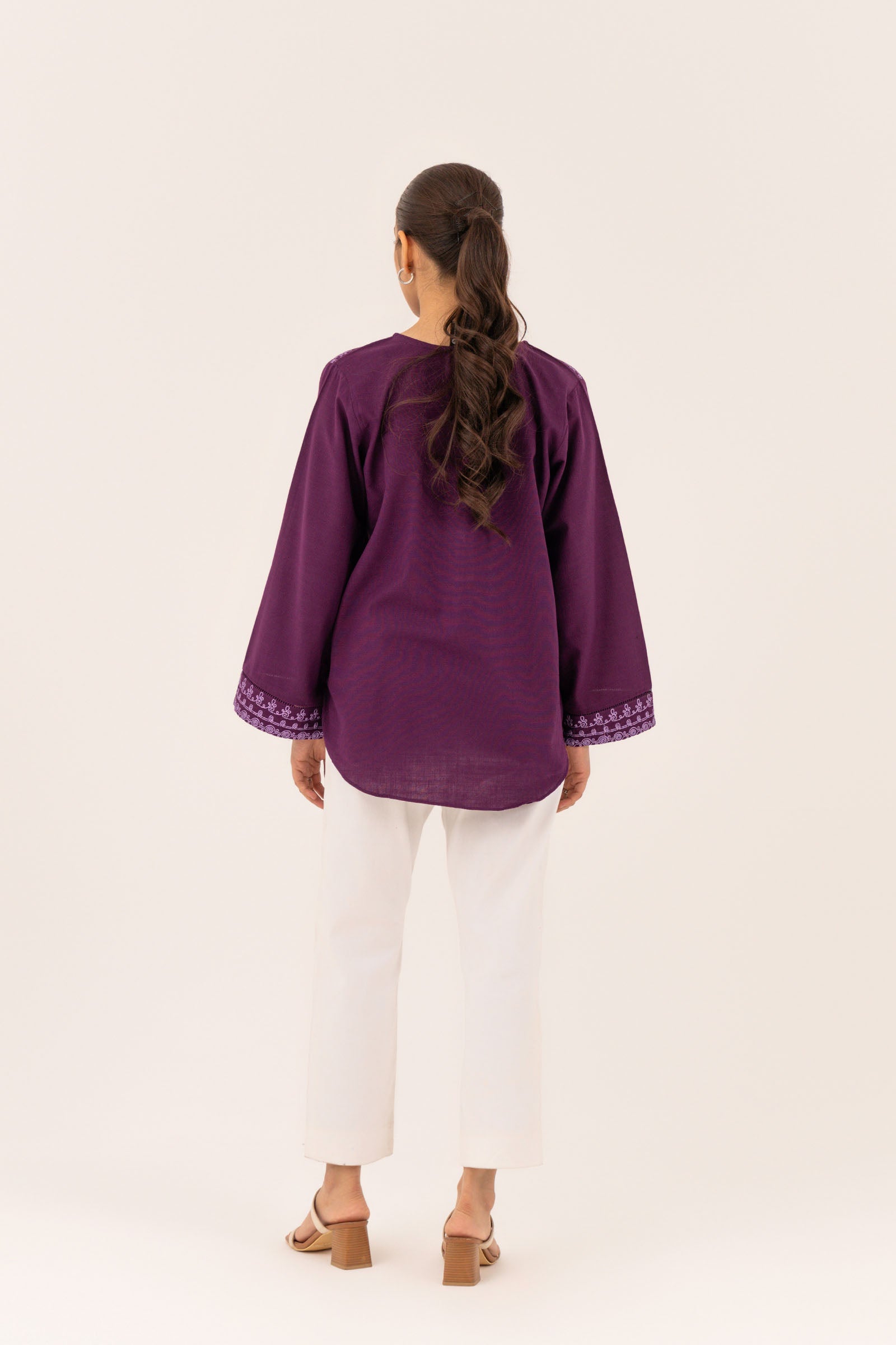 Violet Fonce (1PC) Beyond East Official