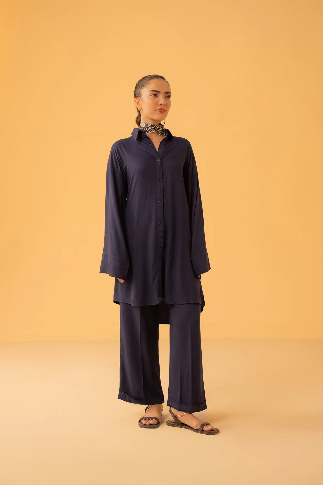  2 Piece Linen Suit 2025