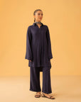  2 Piece Linen Suit 2025
