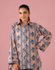 2 Piece Printed Cambric Suit for Women in Multan – Ethnic and Soft Fabric Wear