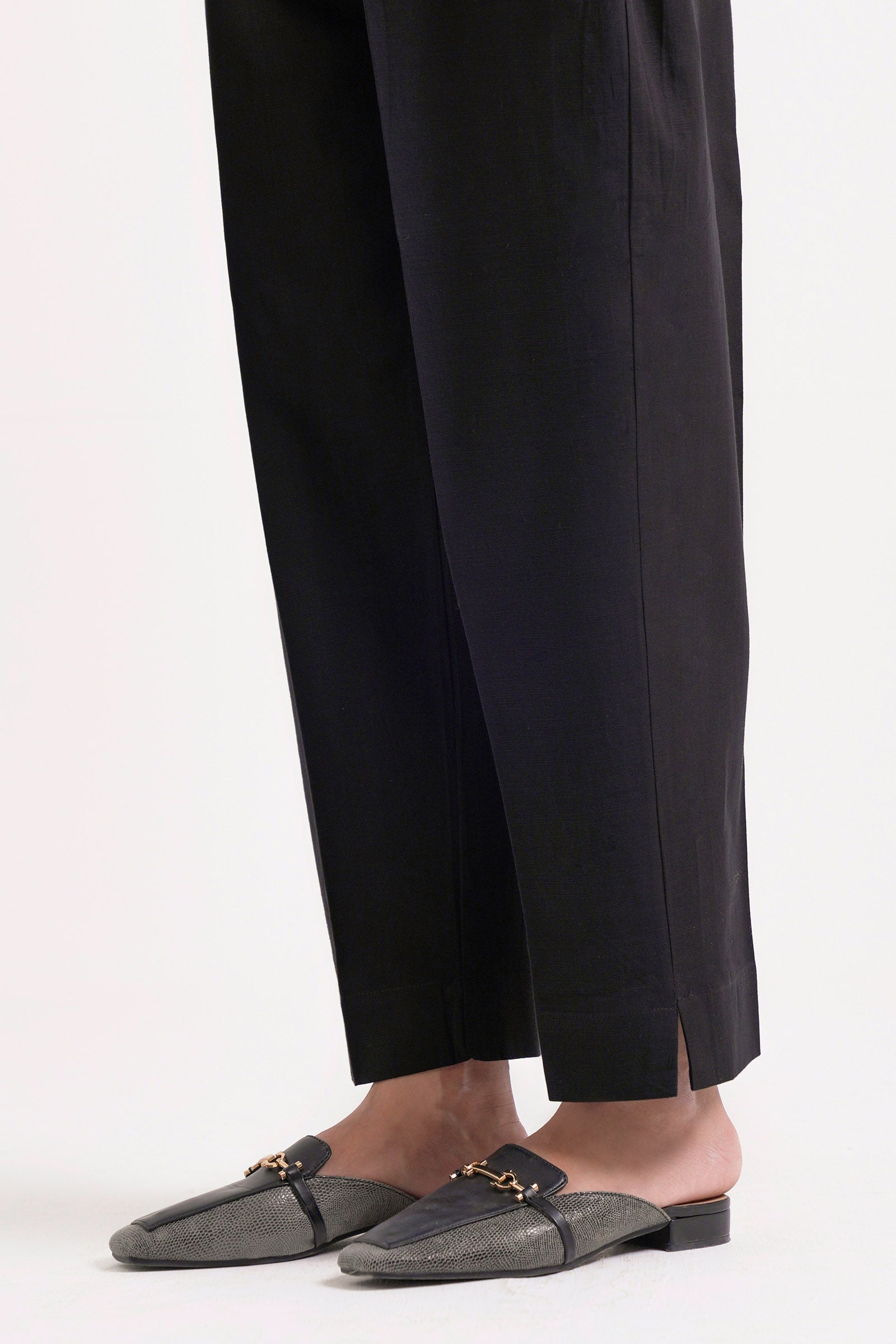 Silhouette Noir Trouser Beyond East Official