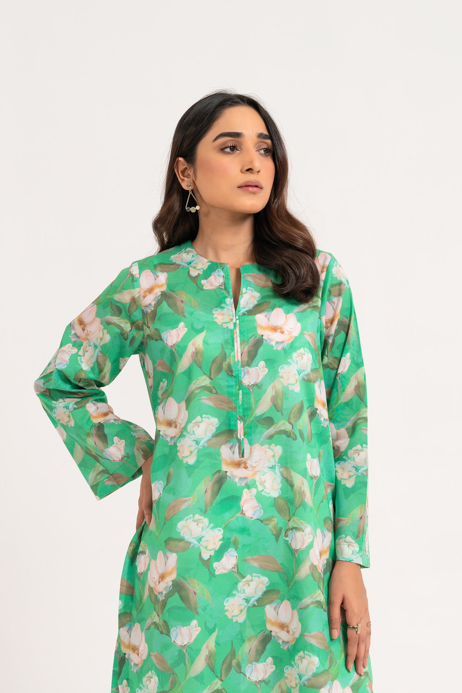 Printed Shirt SUMMER-24
