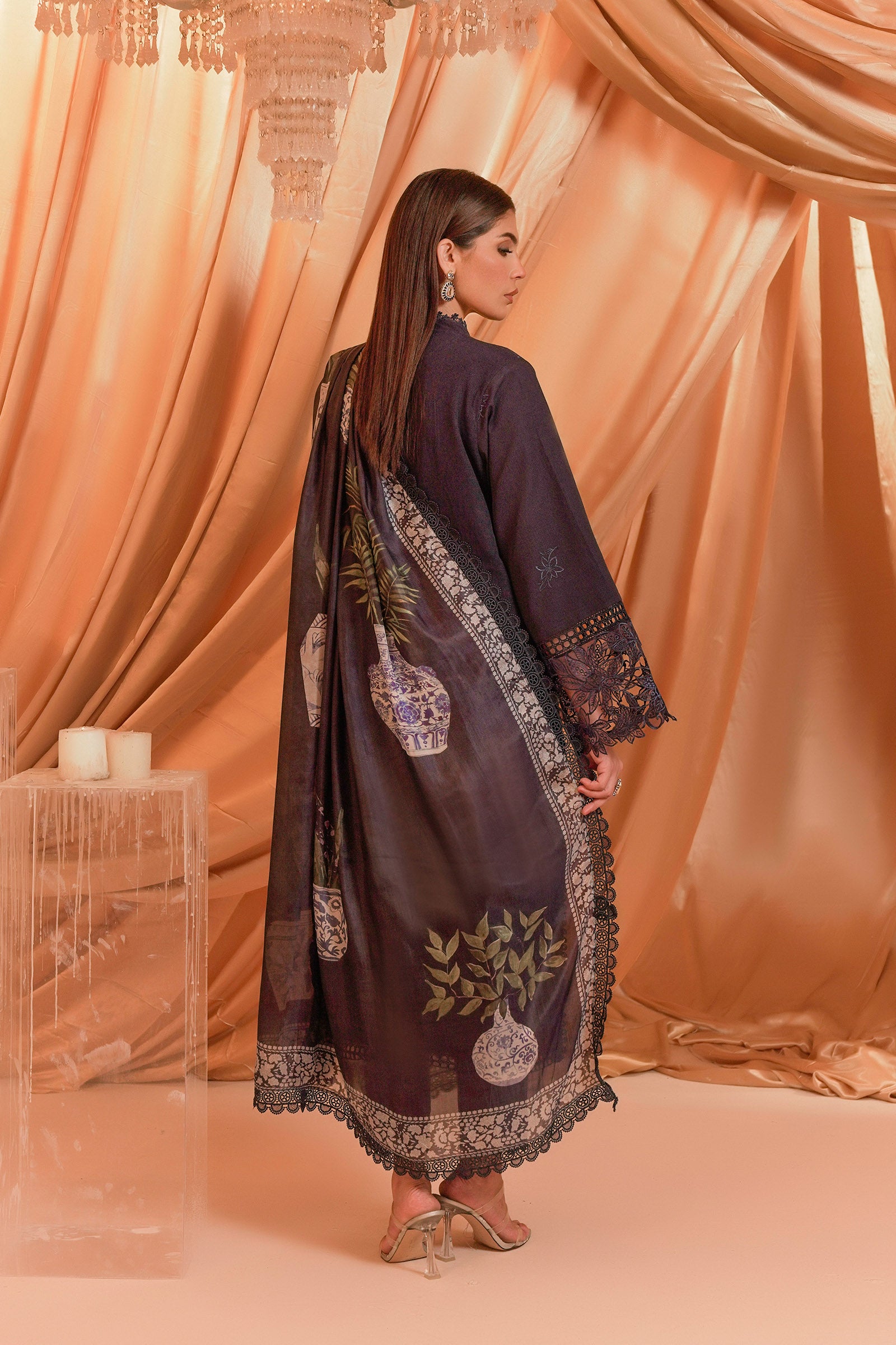 MAHENUR (3PC) Beyond East Official