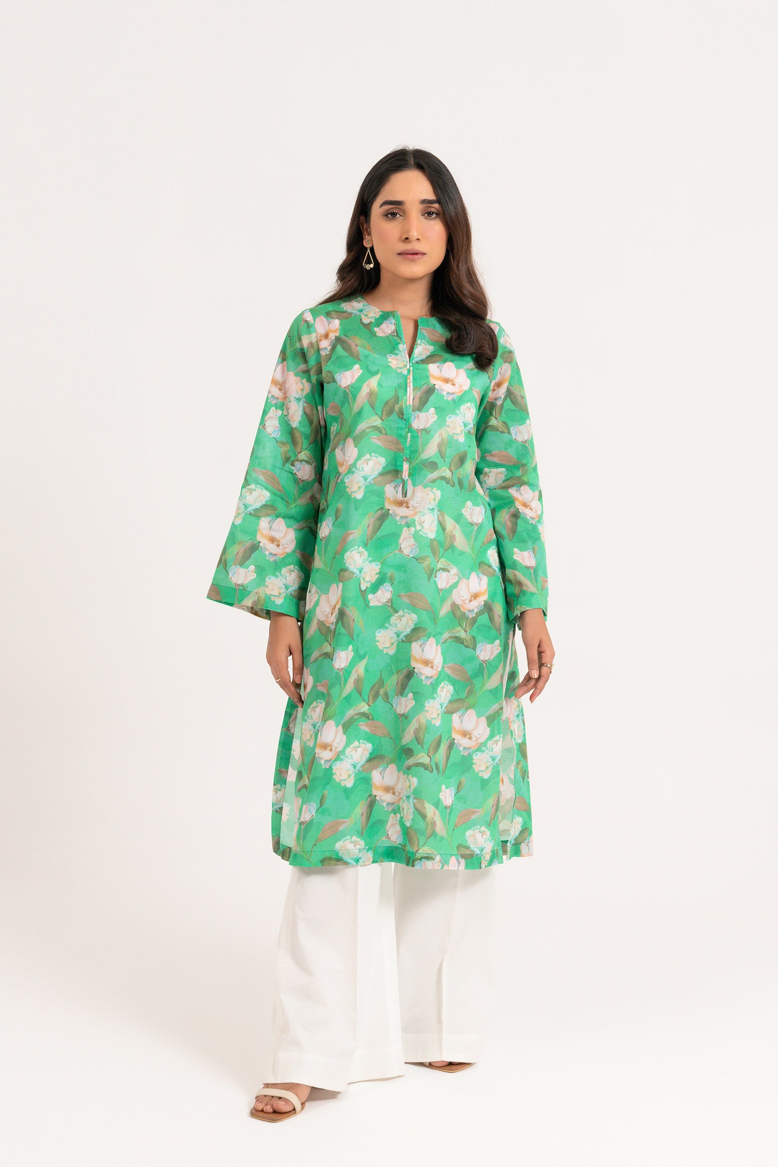 Printed Shirt SUMMER-24
