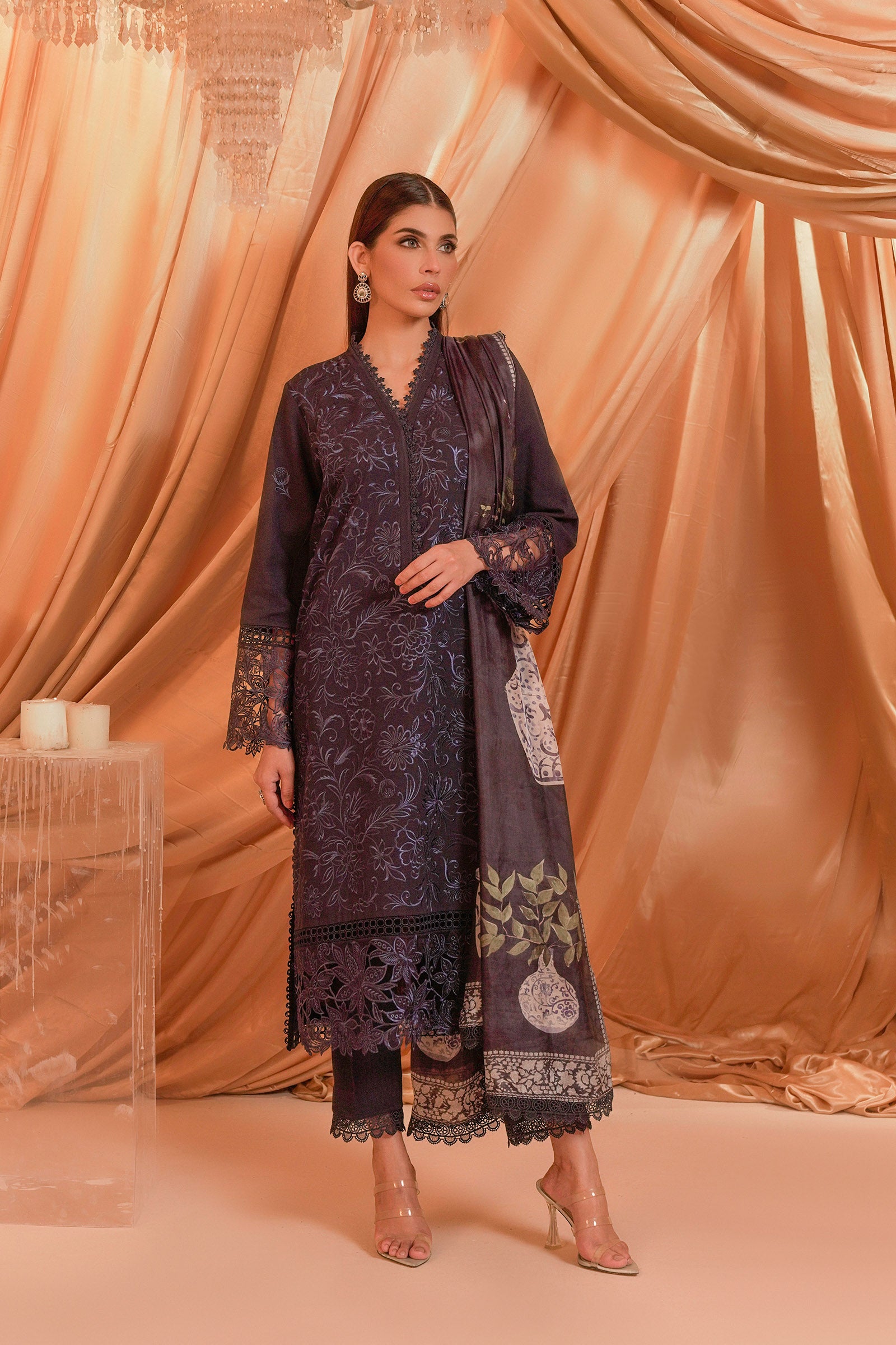 MAHENUR (3PC) Beyond East Official