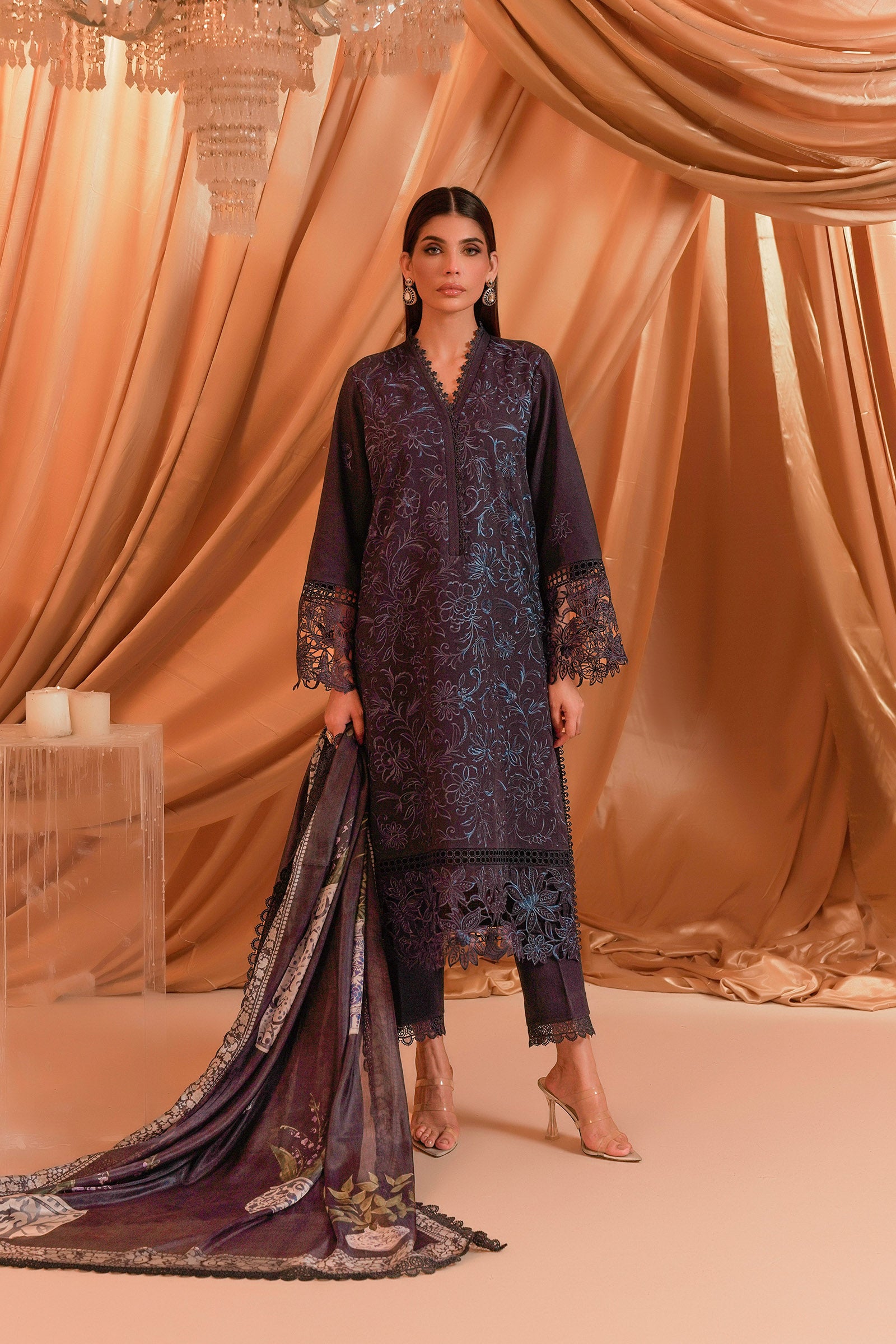 MAHENUR (3PC) Beyond East Official