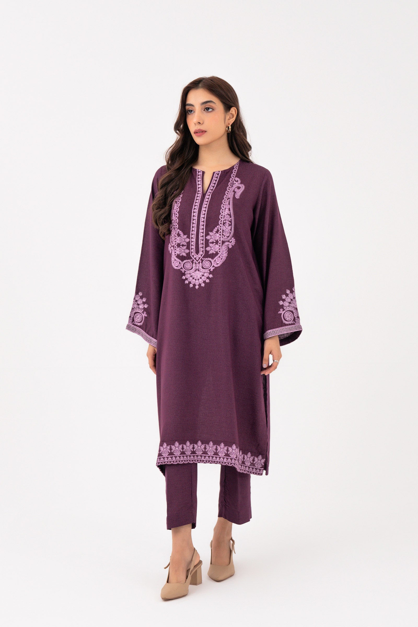 Purple Passion (2PC) Beyond East Official