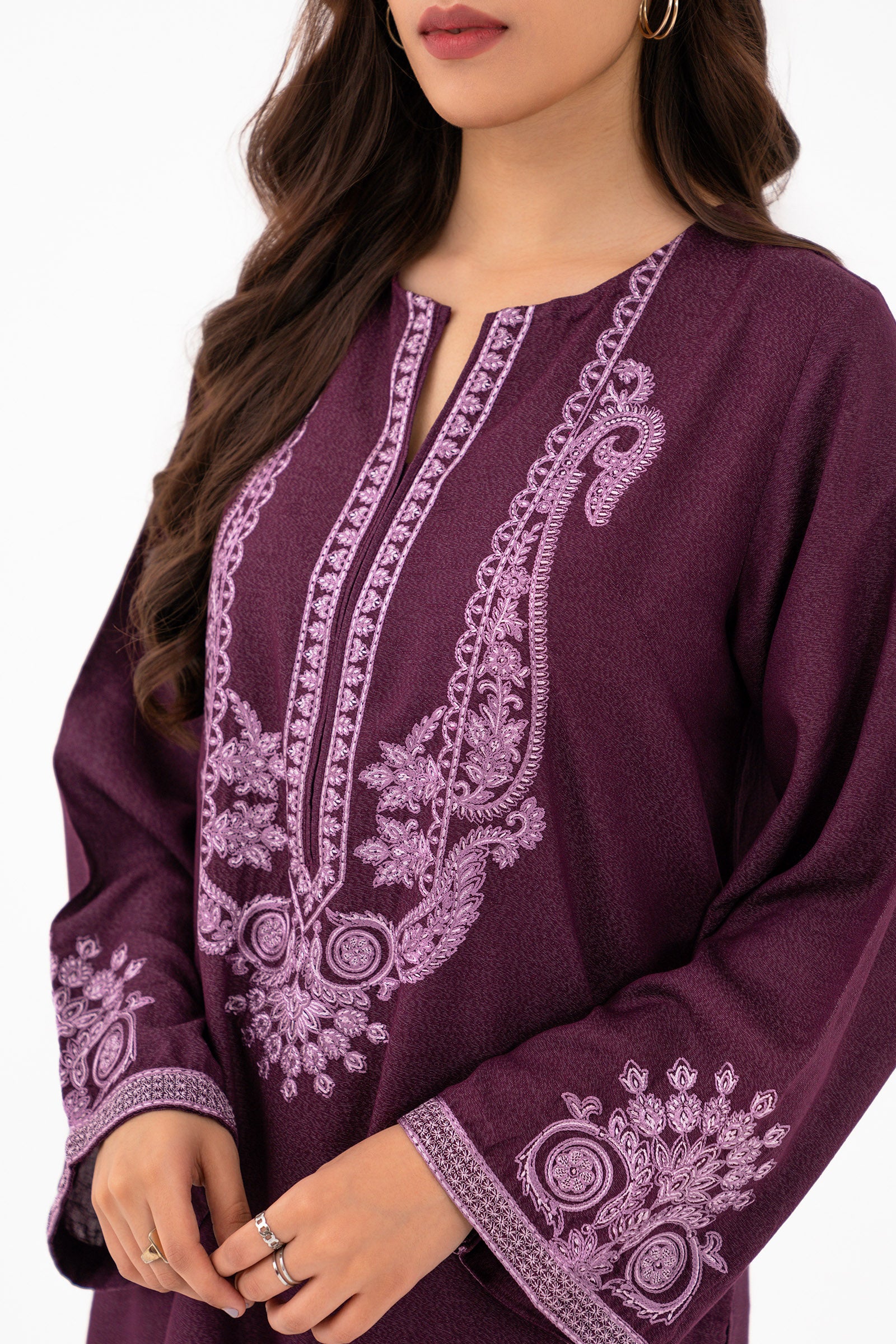 Purple Passion (2PC) Beyond East Official