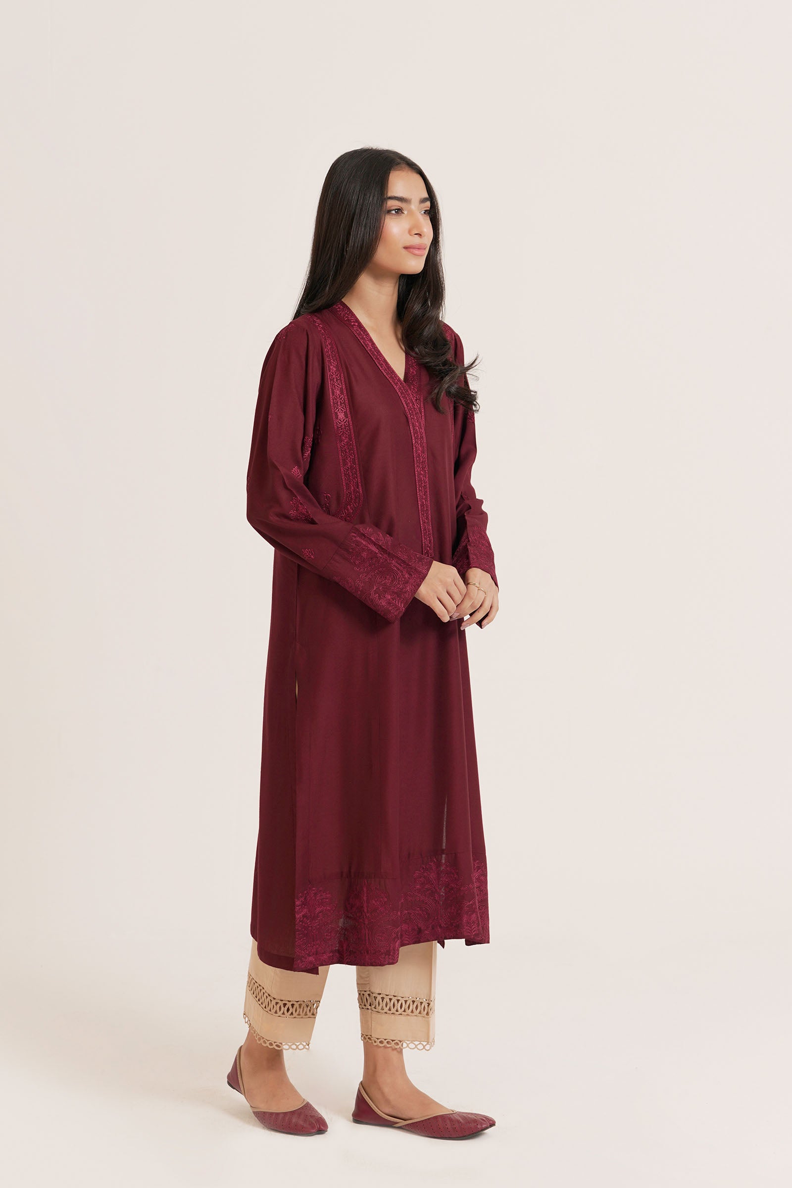 Cherry Red (1PC) Beyond East Official
