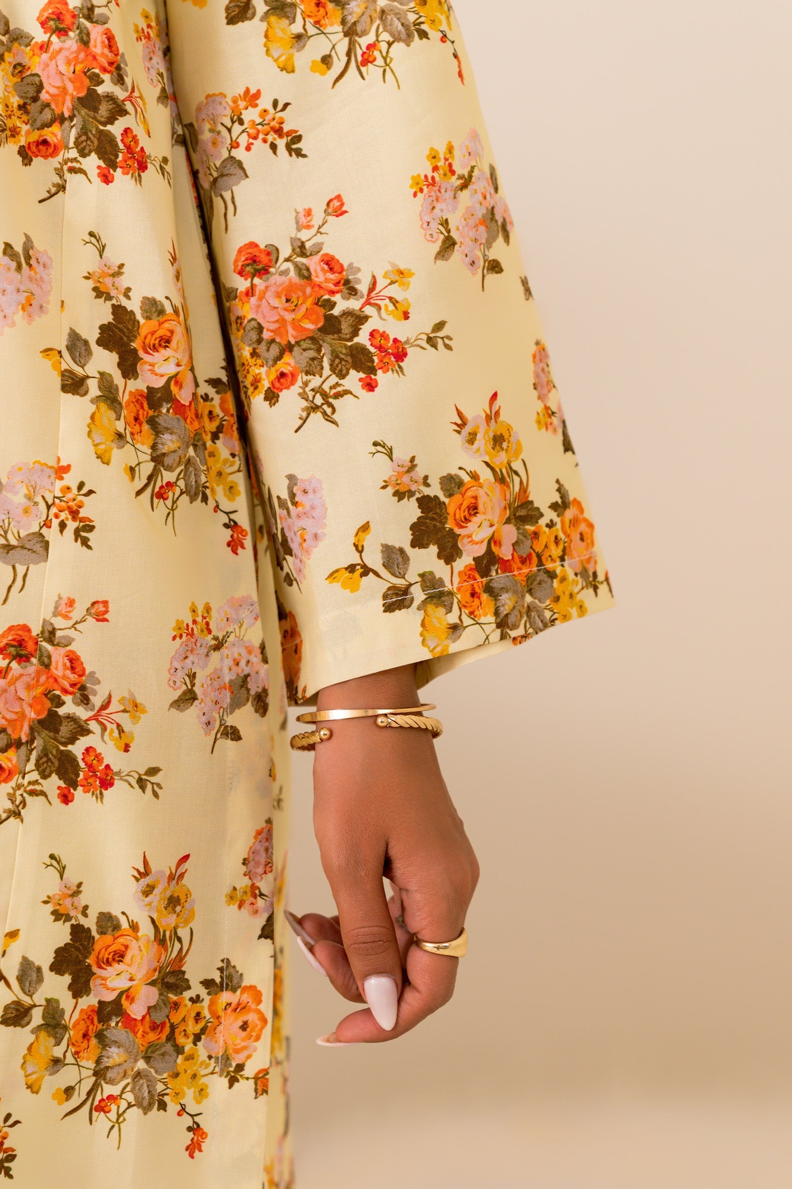 Printed 2 Piece Suit SUMMER-24