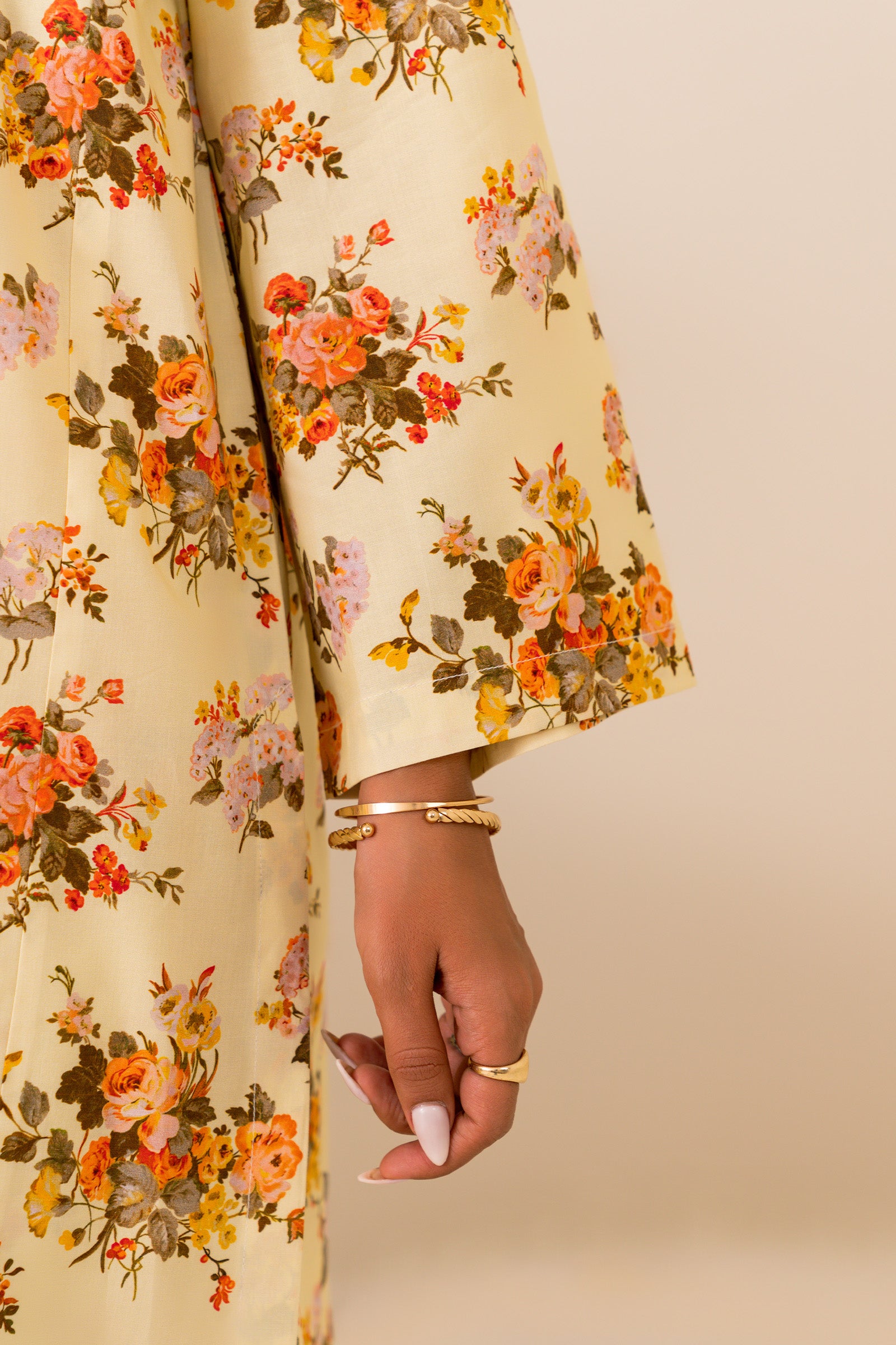 Printed 2 Piece Suit SUMMER-24