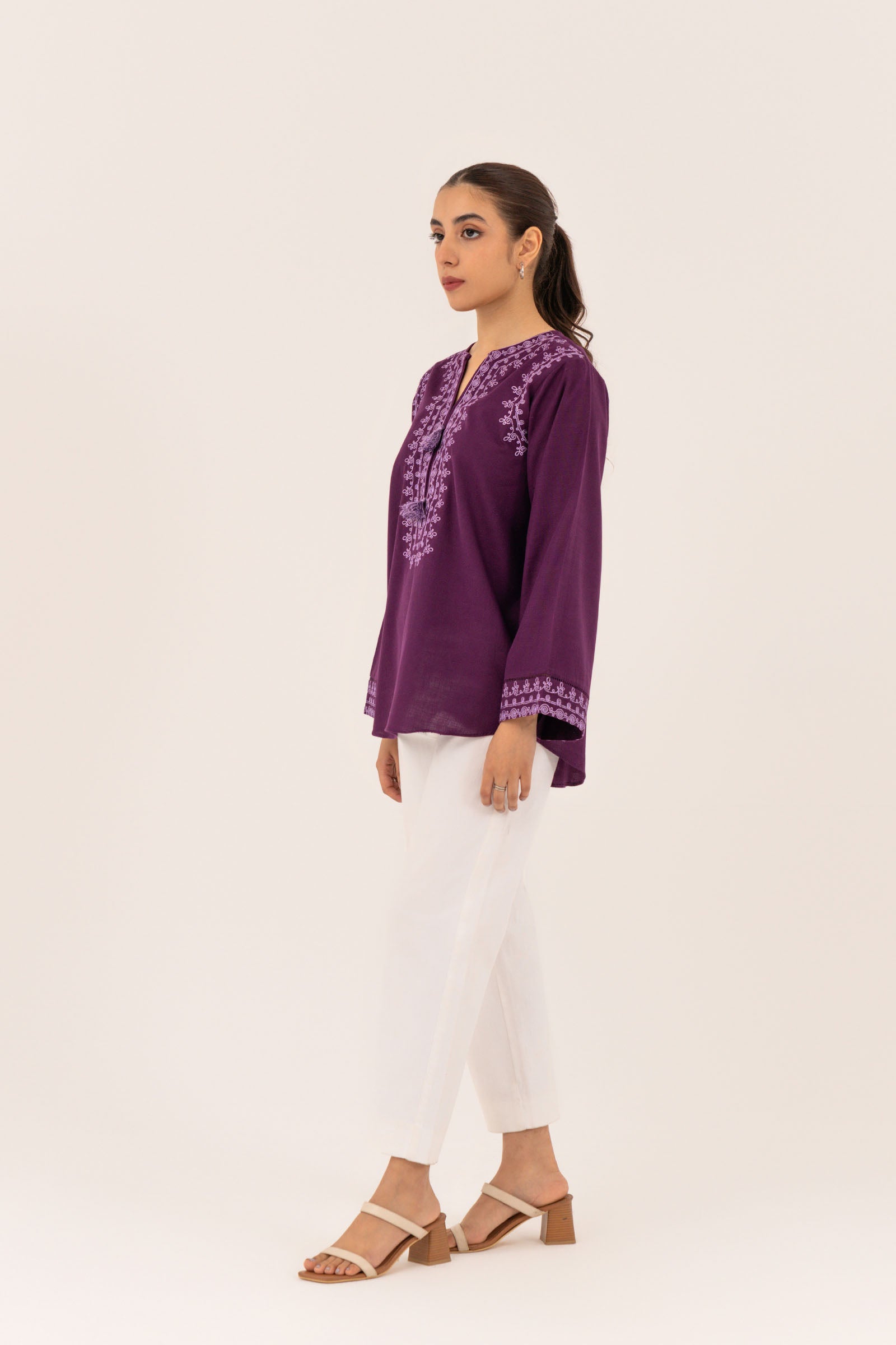 Violet Fonce (1PC) Beyond East Official