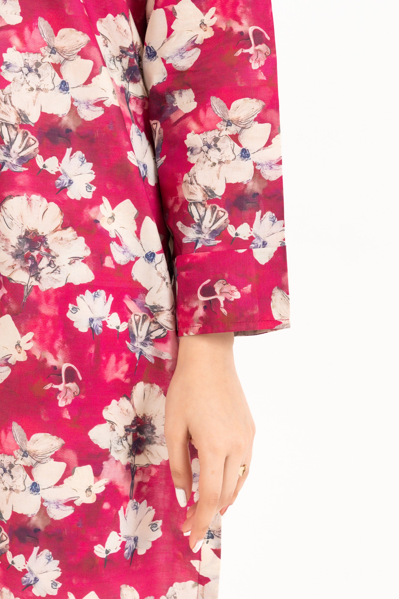 Printed Shirt Beyond East Official