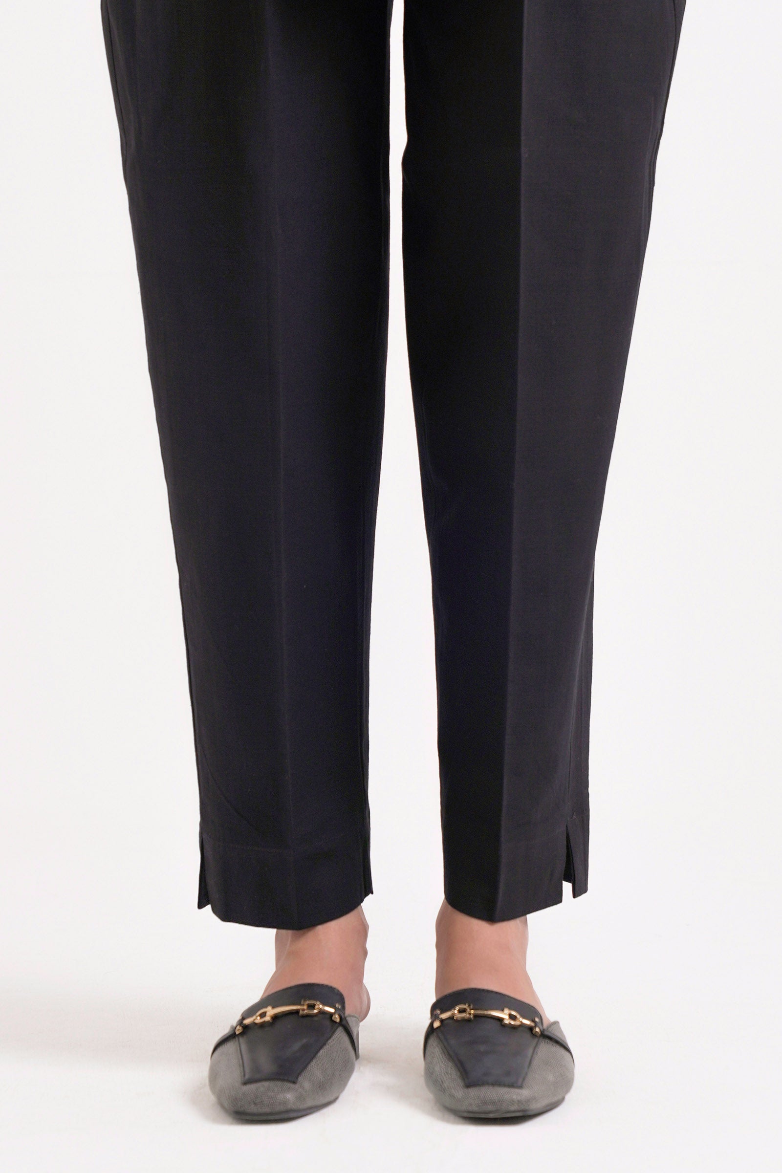 Silhouette Noir Trouser Beyond East Official