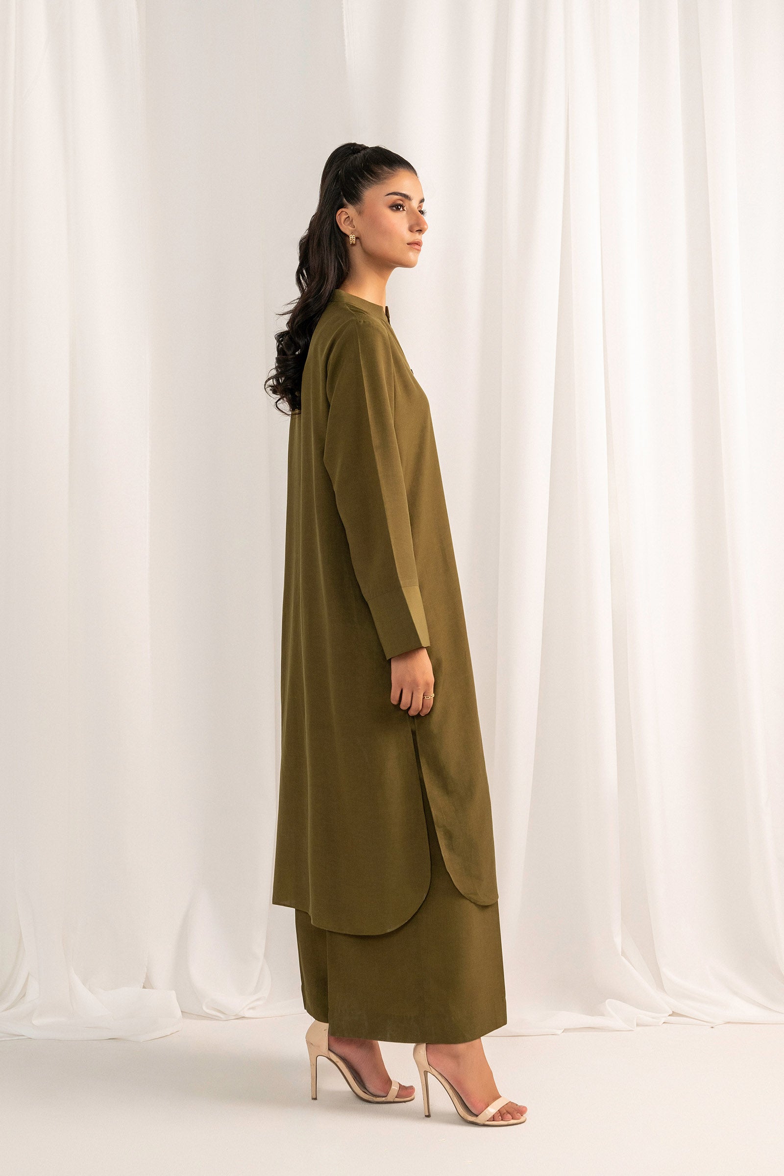 Solid 2 Piece Suit SUMMER-24