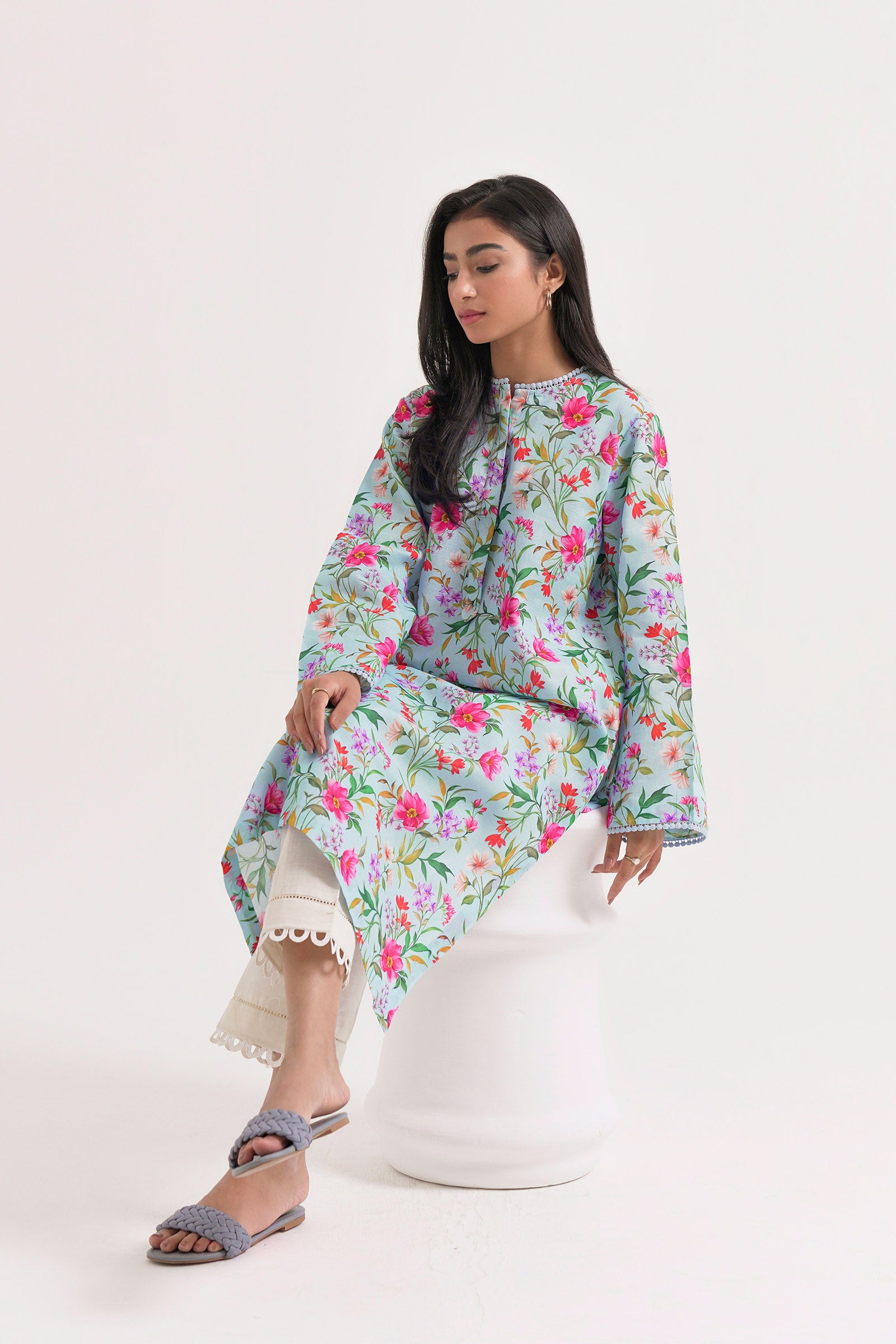 Canal Blue (1PC) Beyond East Official
