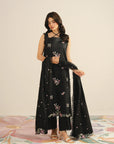 3 Piece Embroidered Lawn Suit