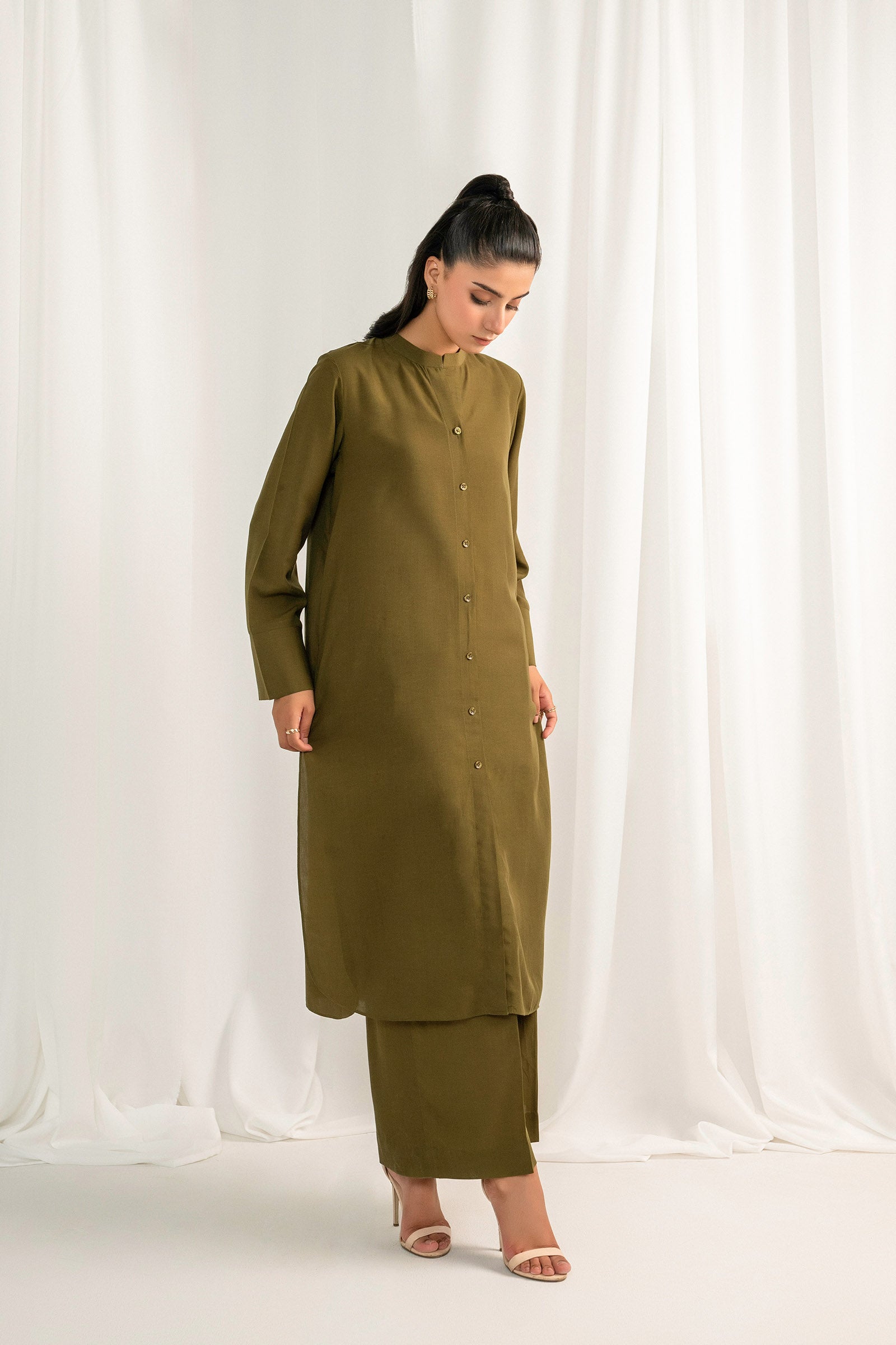 Solid 2 Piece Suit SUMMER-24