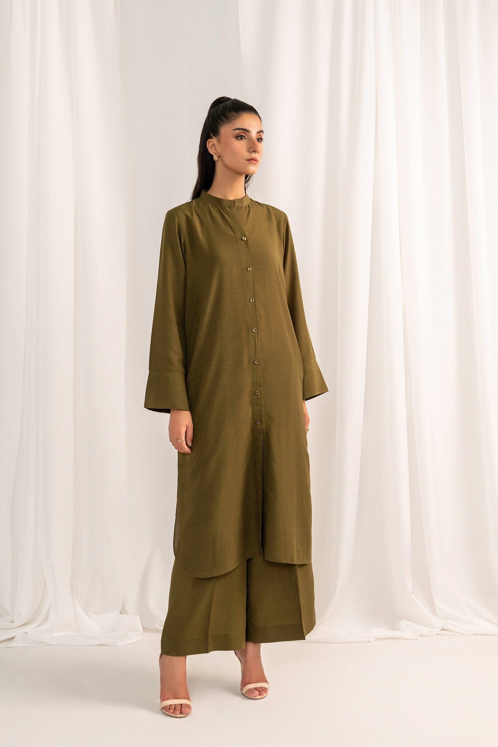 Solid 2 Piece Suit SUMMER-24