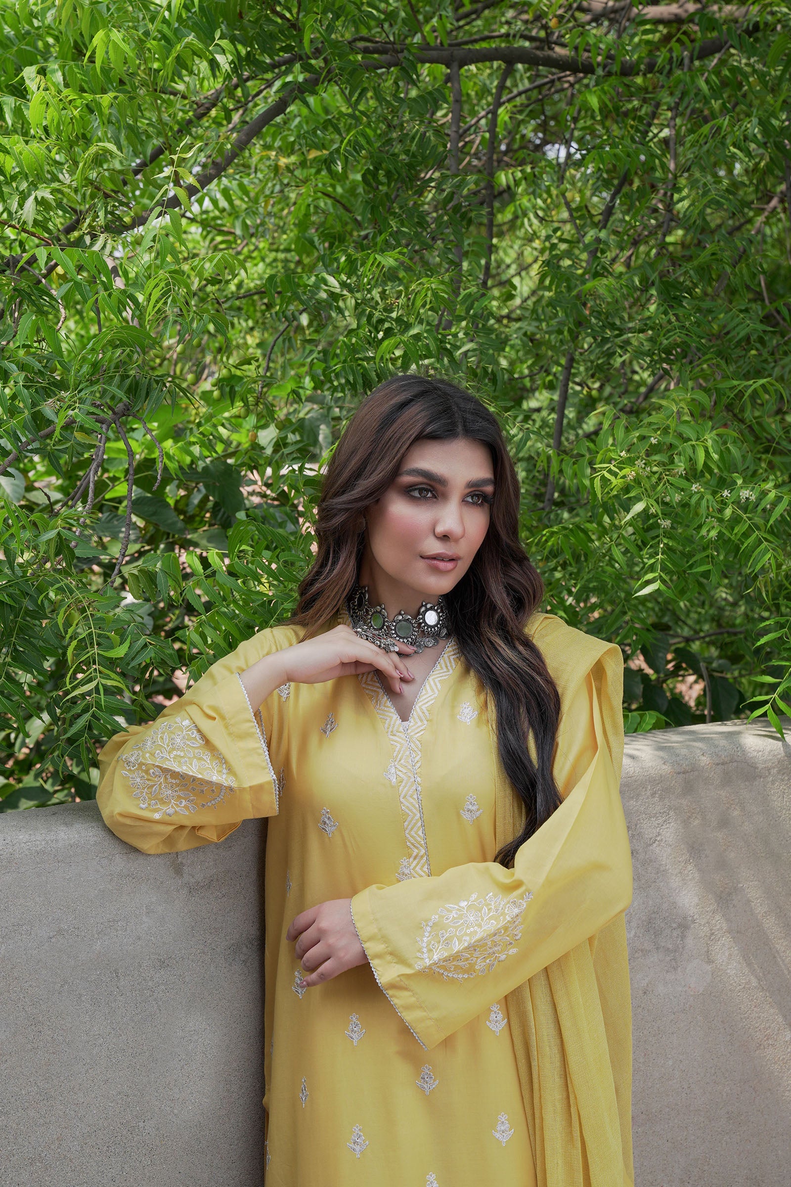 Yellow Jasmine (1PC)