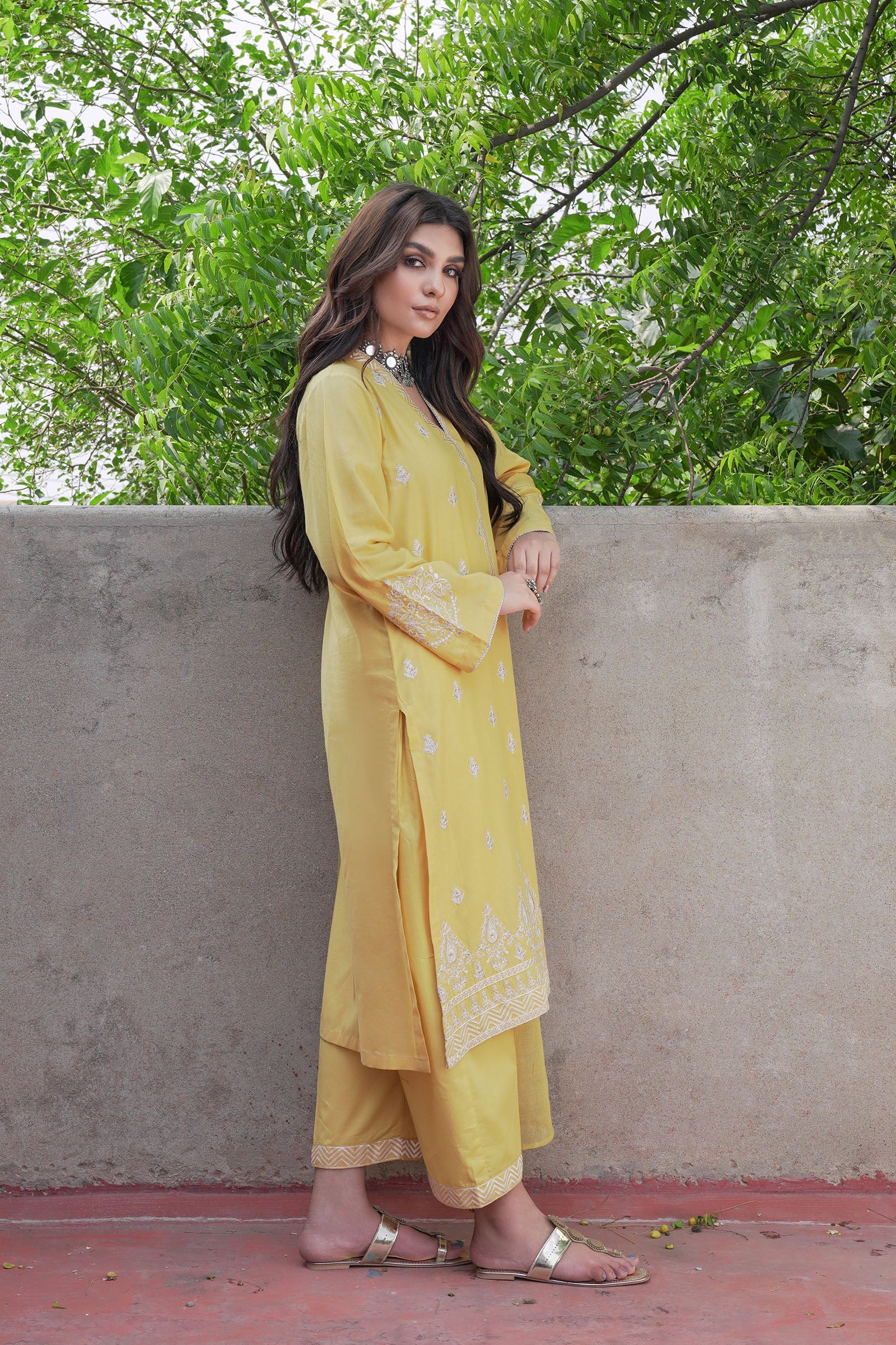Yellow Jasmine (1PC)