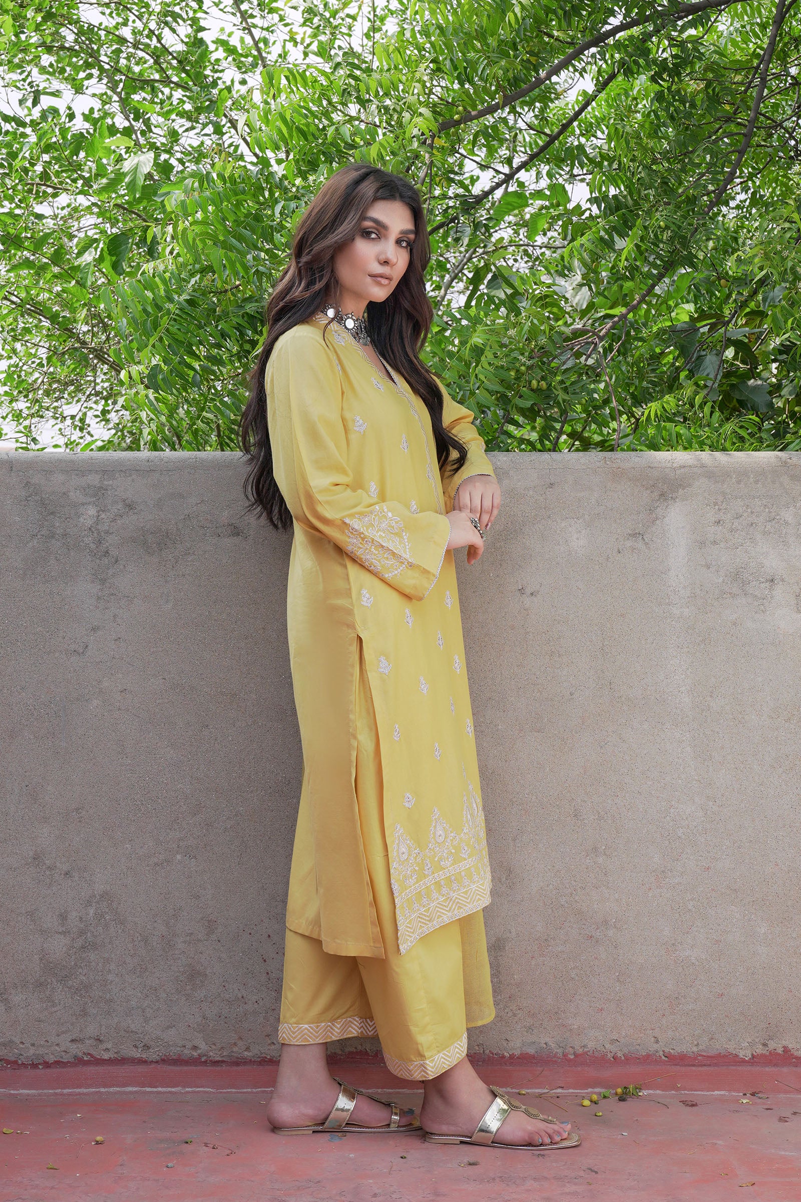 Yellow Jasmine (3PC) Beyond East Official