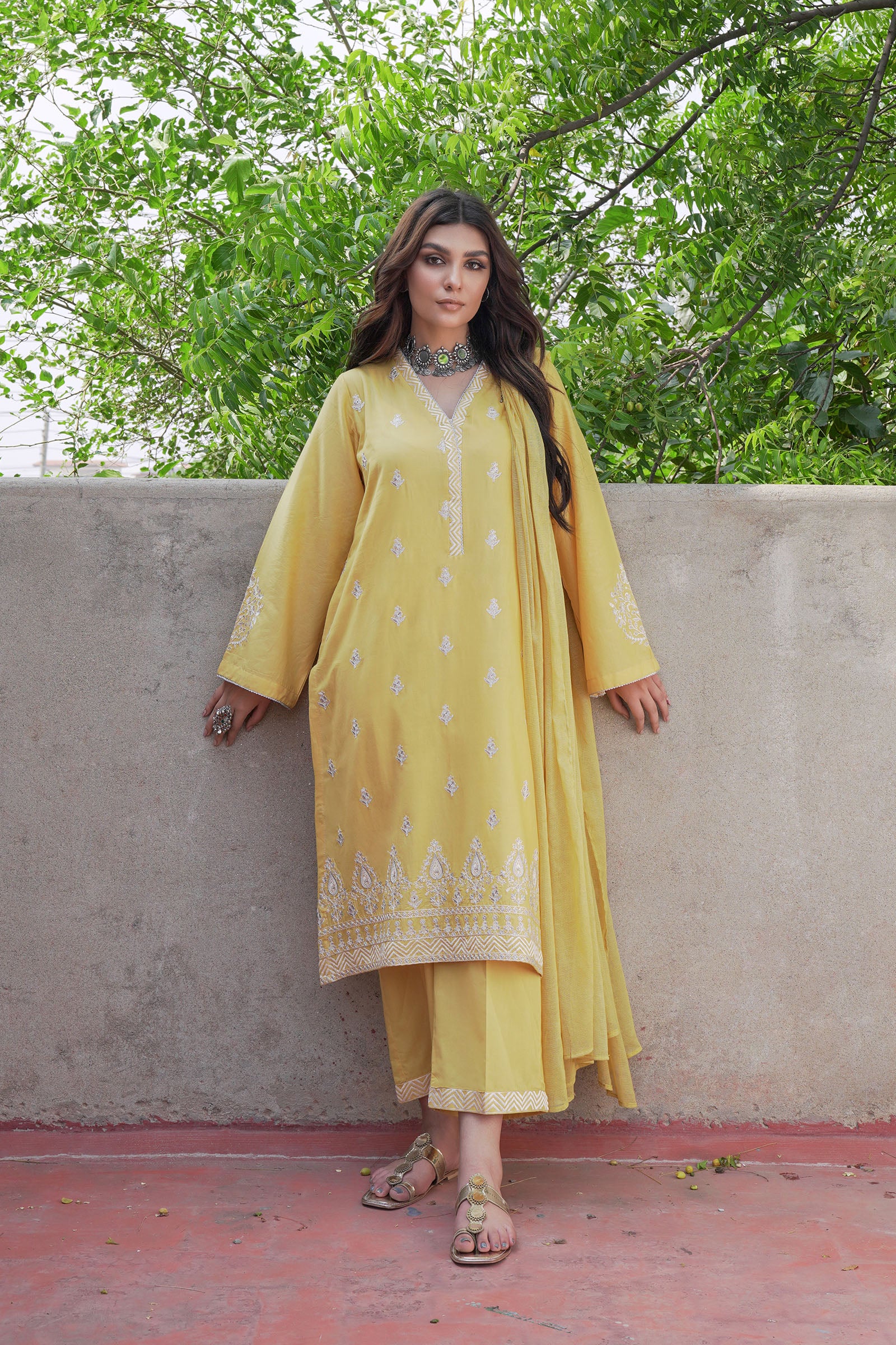 Yellow Jasmine (3PC) Beyond East Official