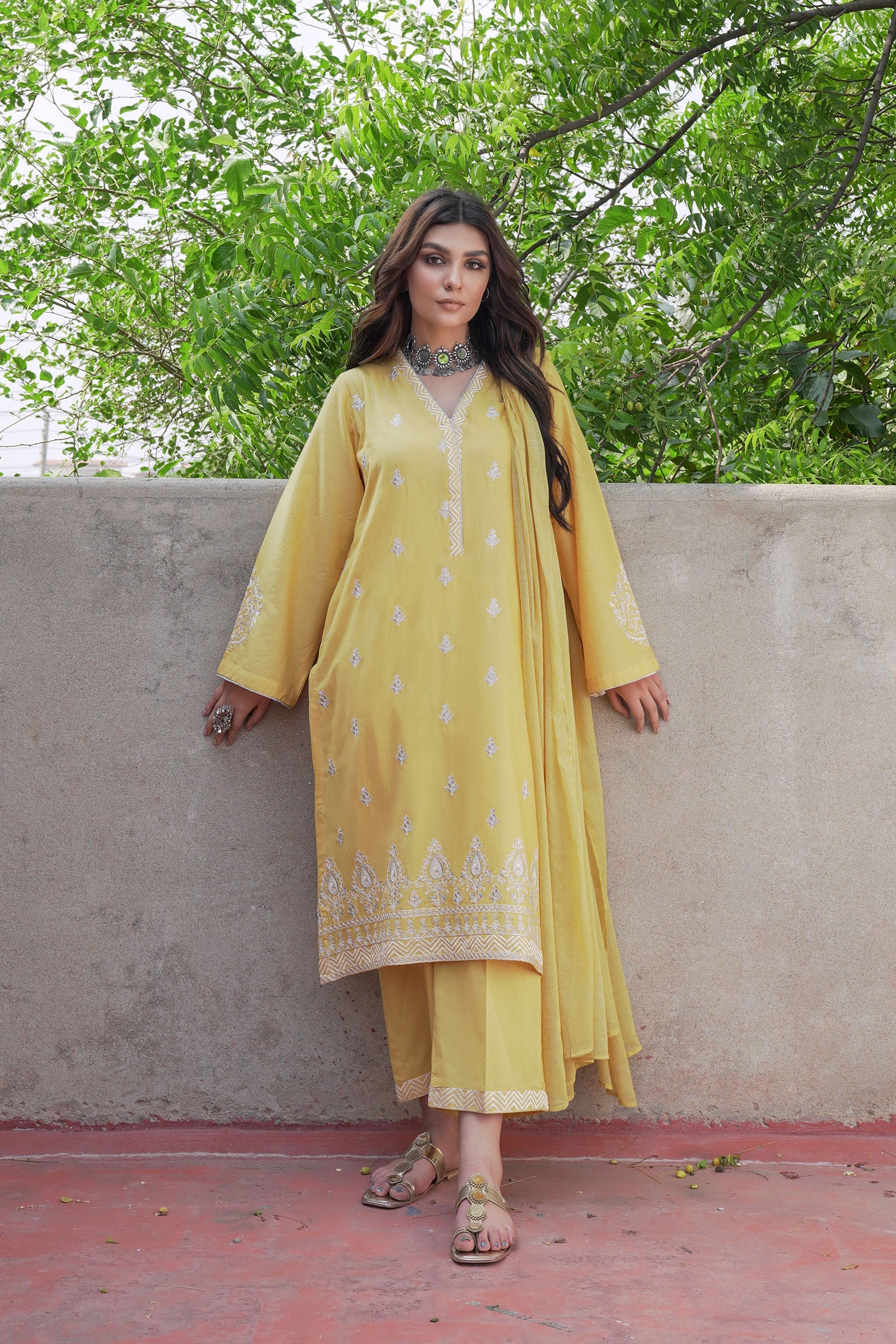 Yellow Jasmine (1PC)